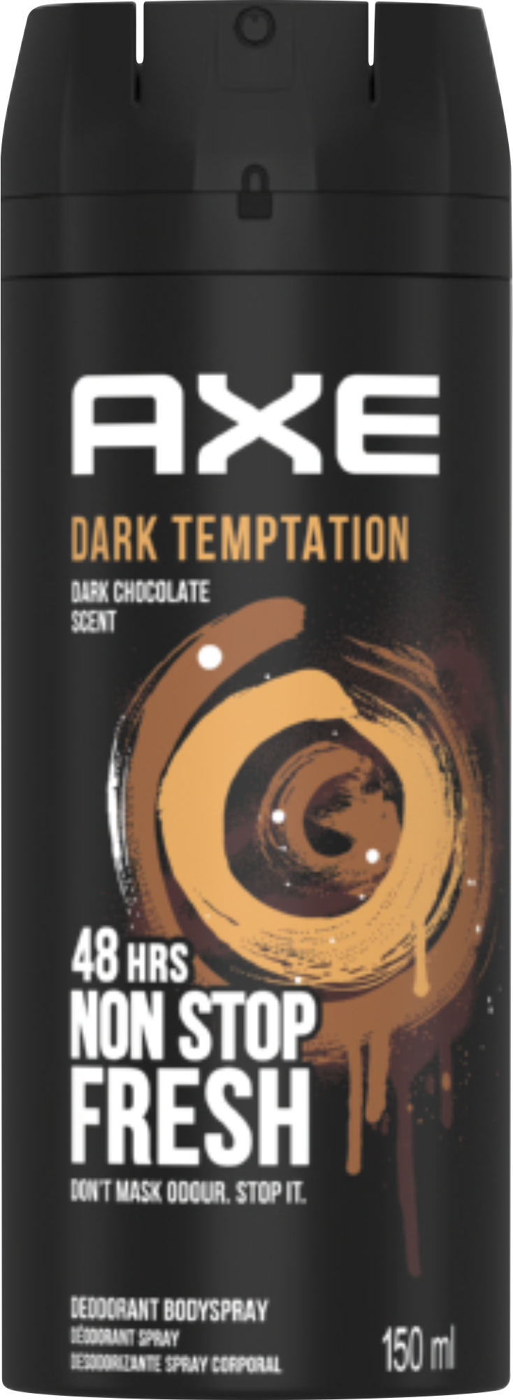 Axe Deodorant – Dark Temptation