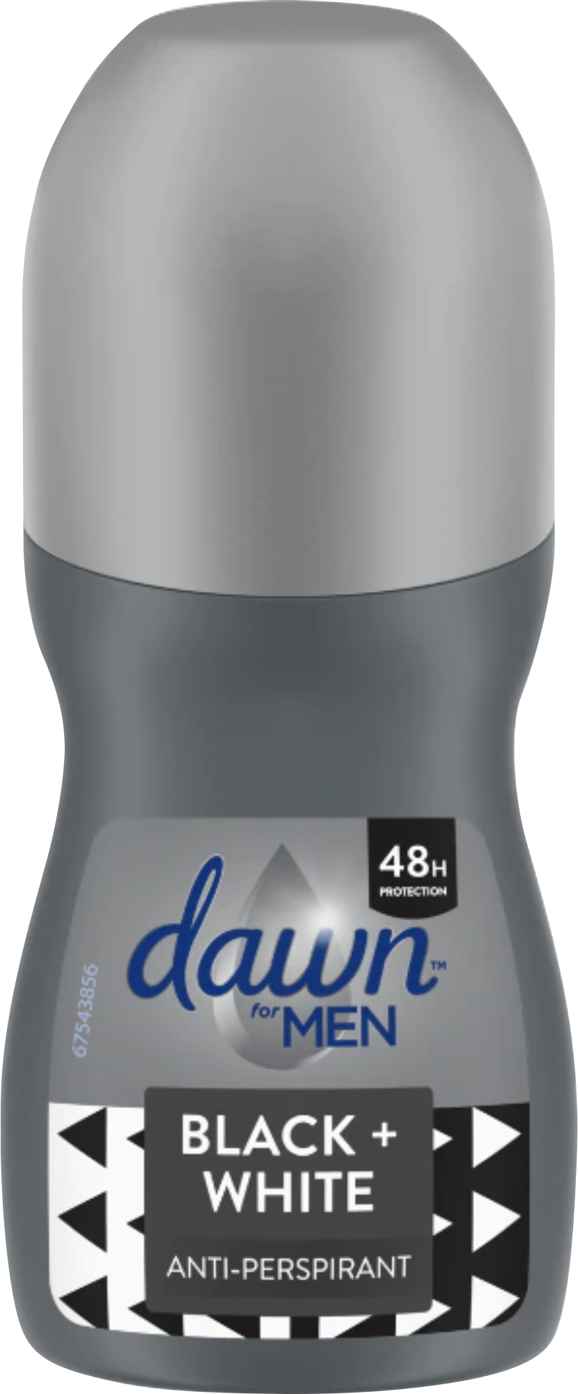 Dawn Men Roll-On – Invisible B&W