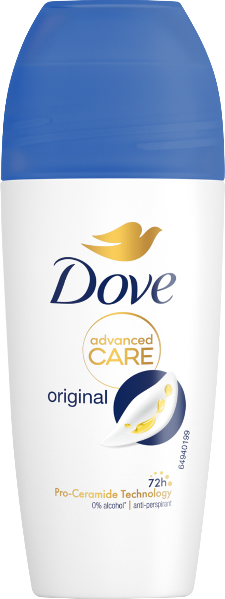 Dove Women Roll-On – Original