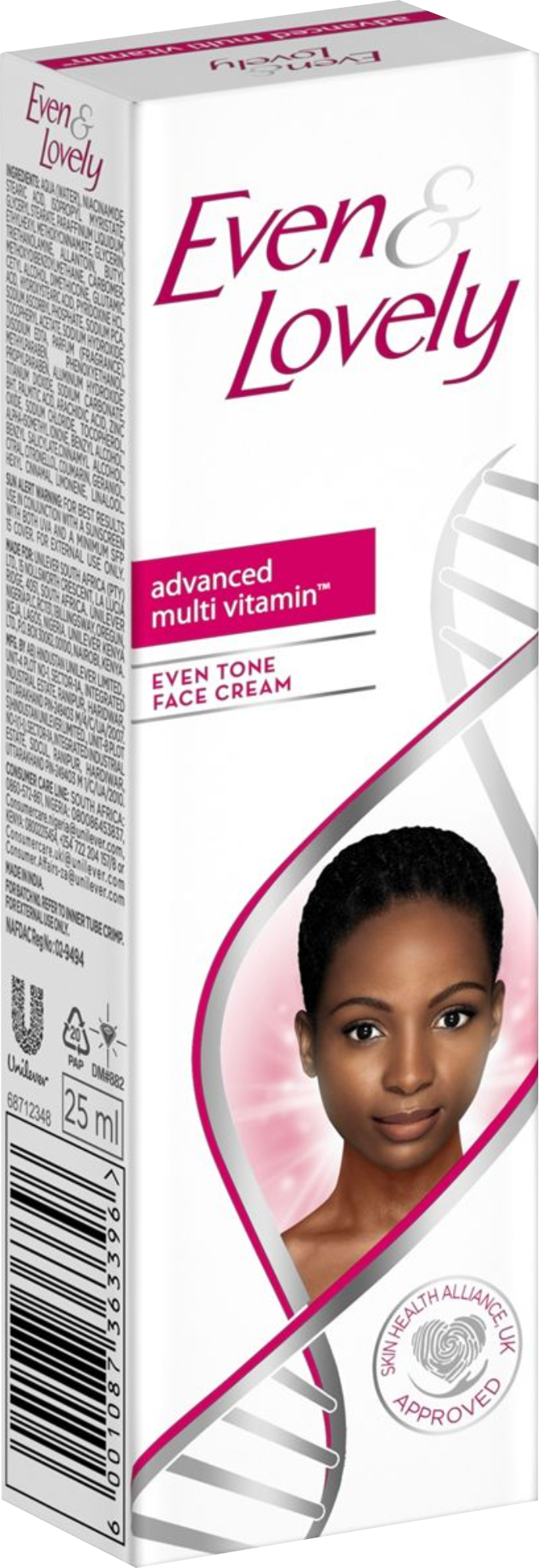 Even & Lovely Cream 25Ml
