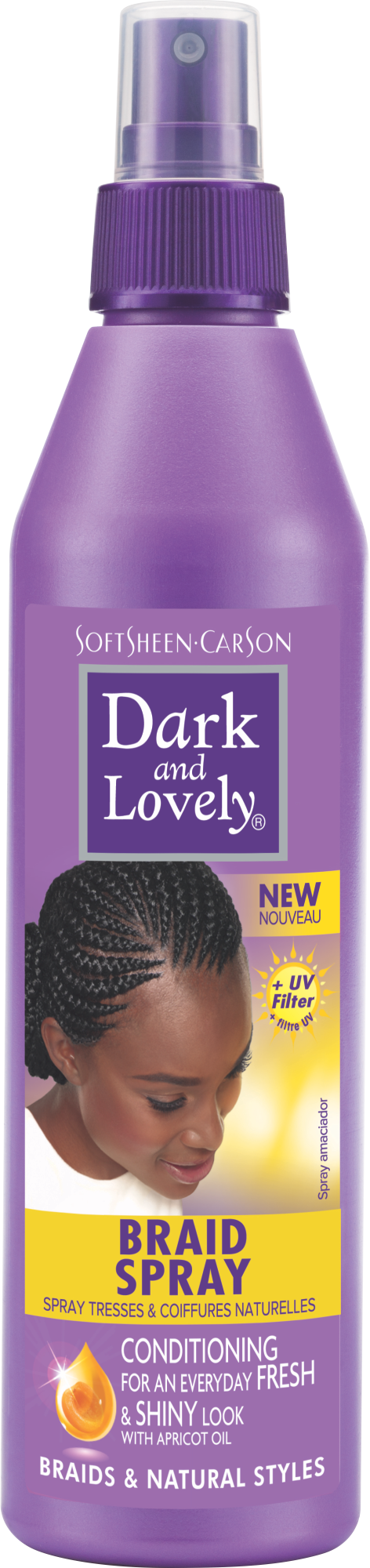 Dark & Lovely Braid Spray