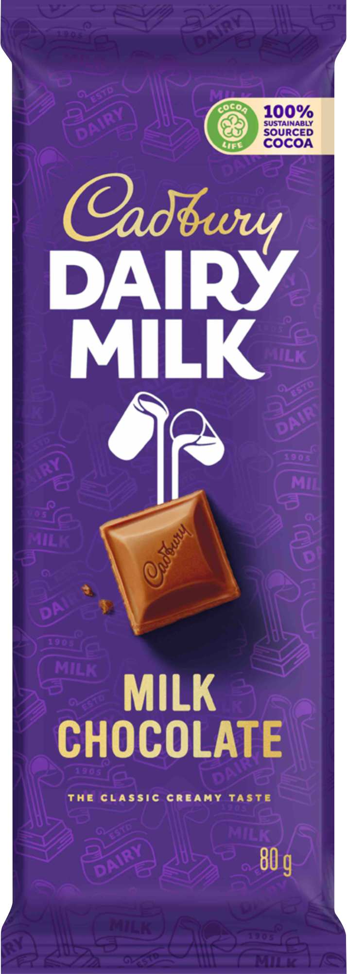 Cadbury Slabs – Dairy Milk