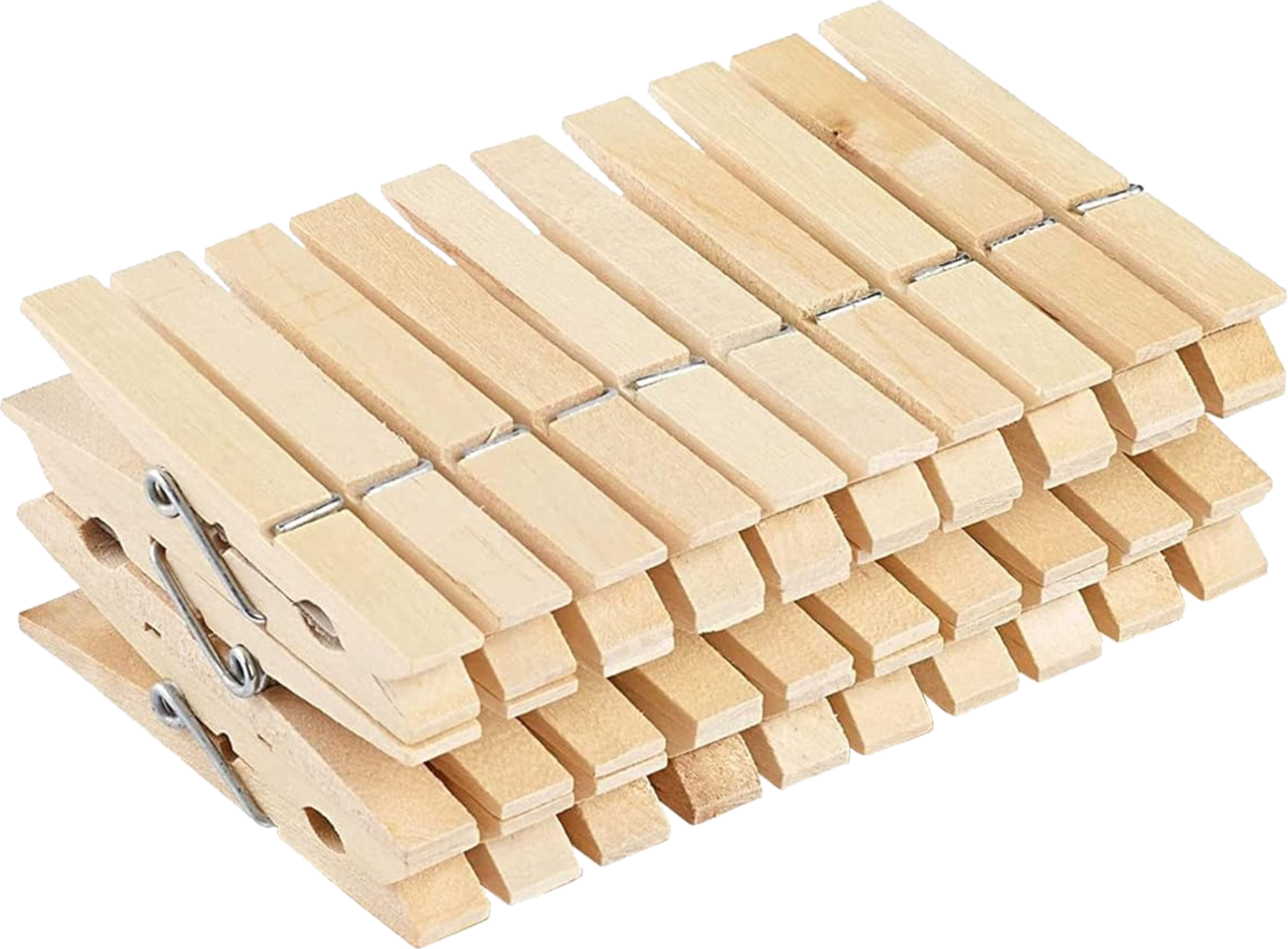 Fz Clothes Pegs Wooden