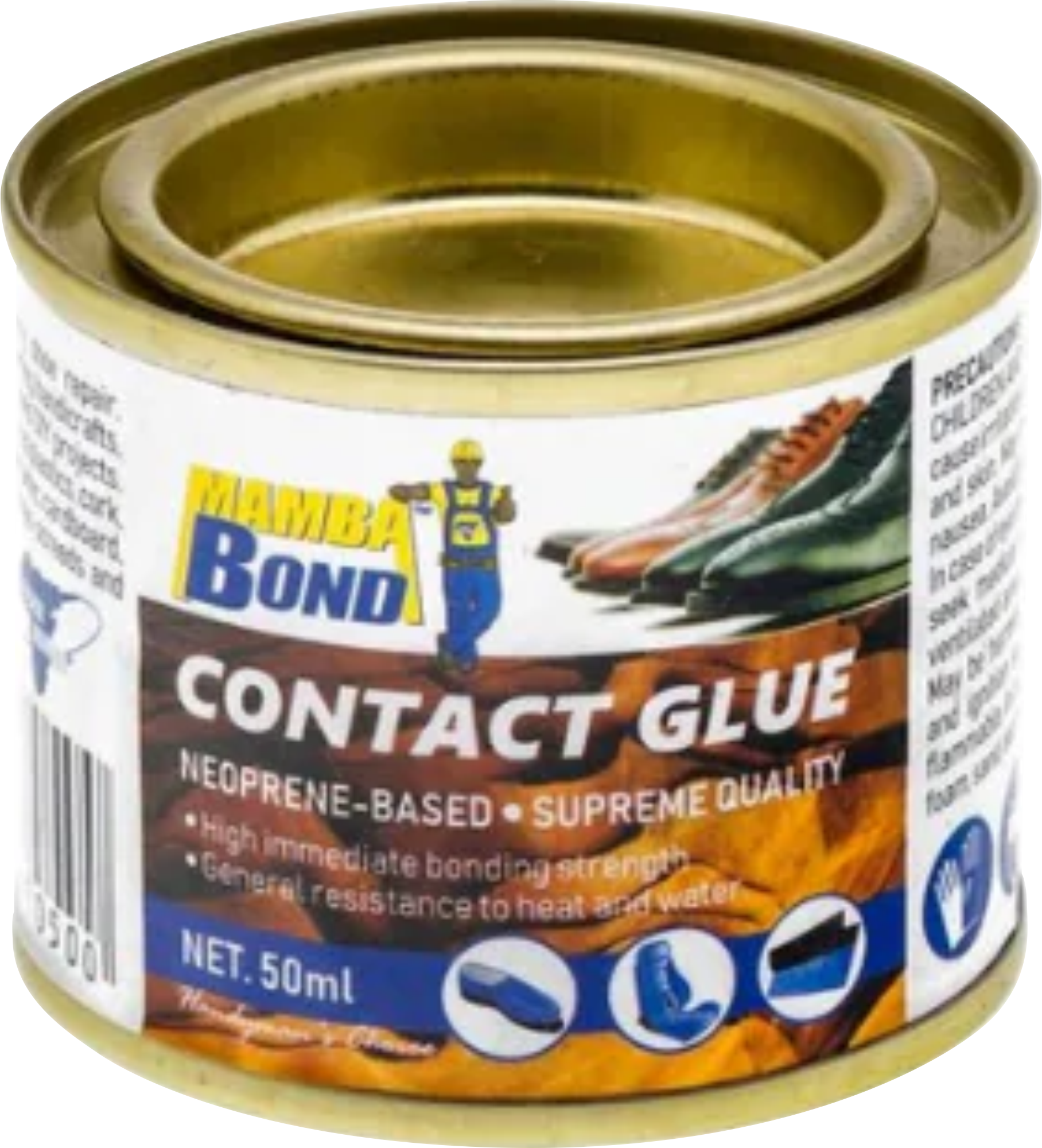 Black Mamba Contact Adhesive