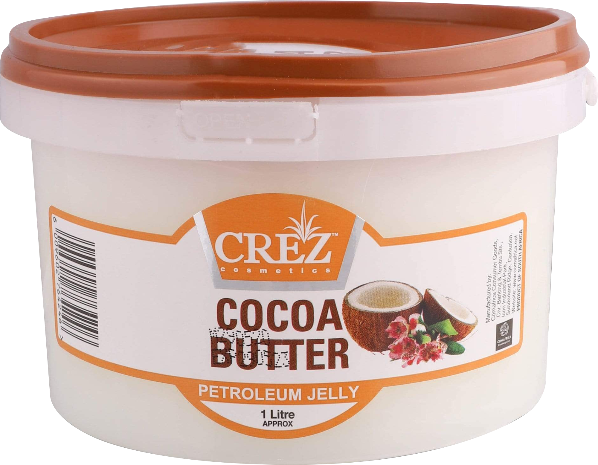 Crez P/Jelly 1Lt – Cocoa Butter