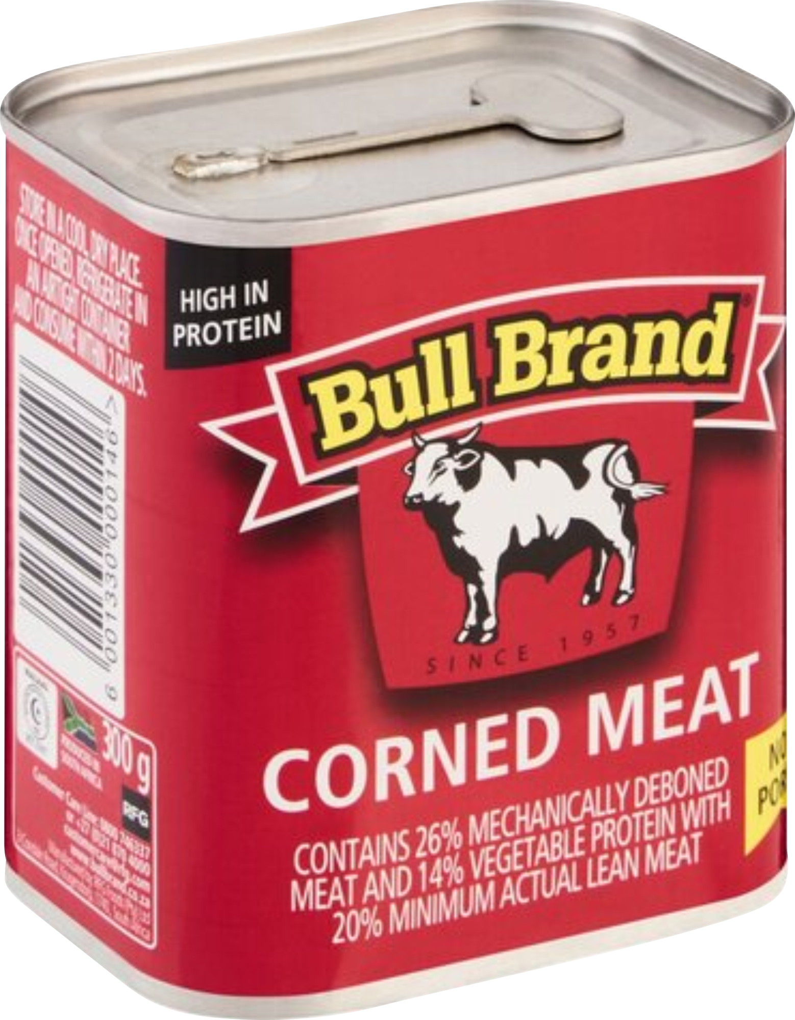 Bull Brand Corned Meat – Regular With Cereal