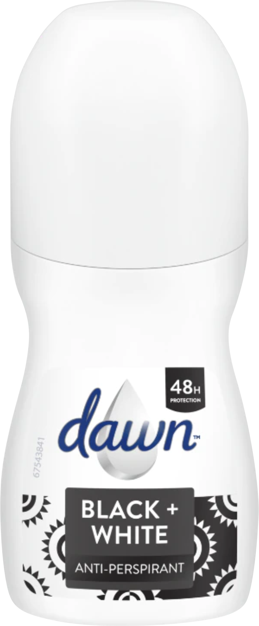 Dawn Women Roll-On – Invisible B&W