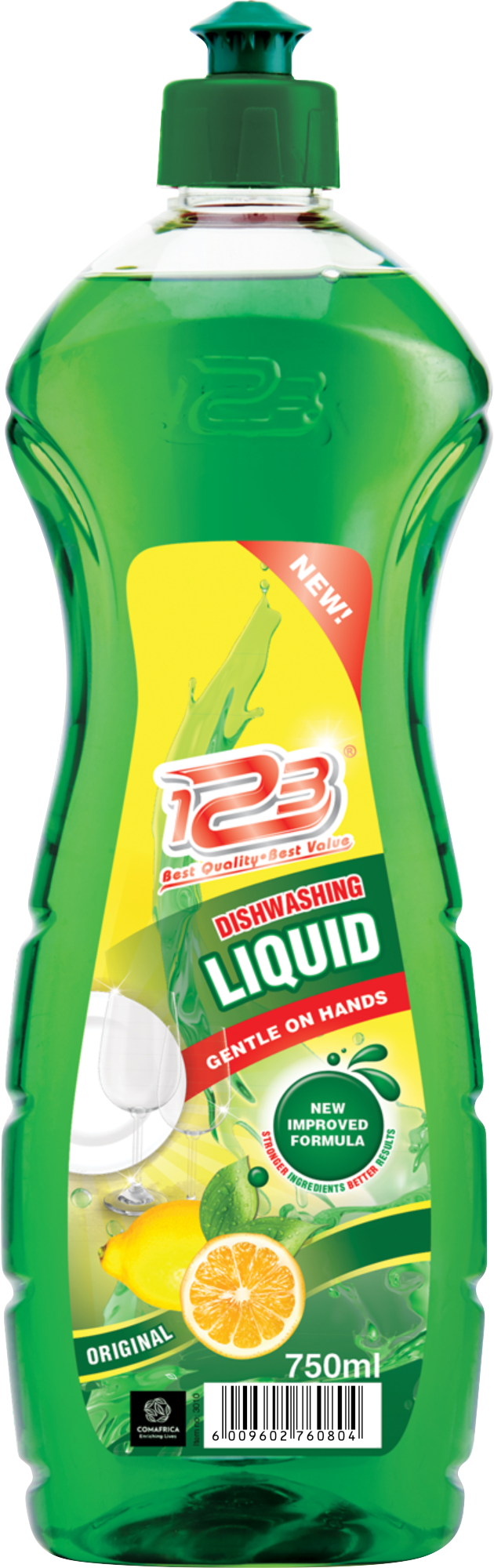 123 Dishwashing Liquid