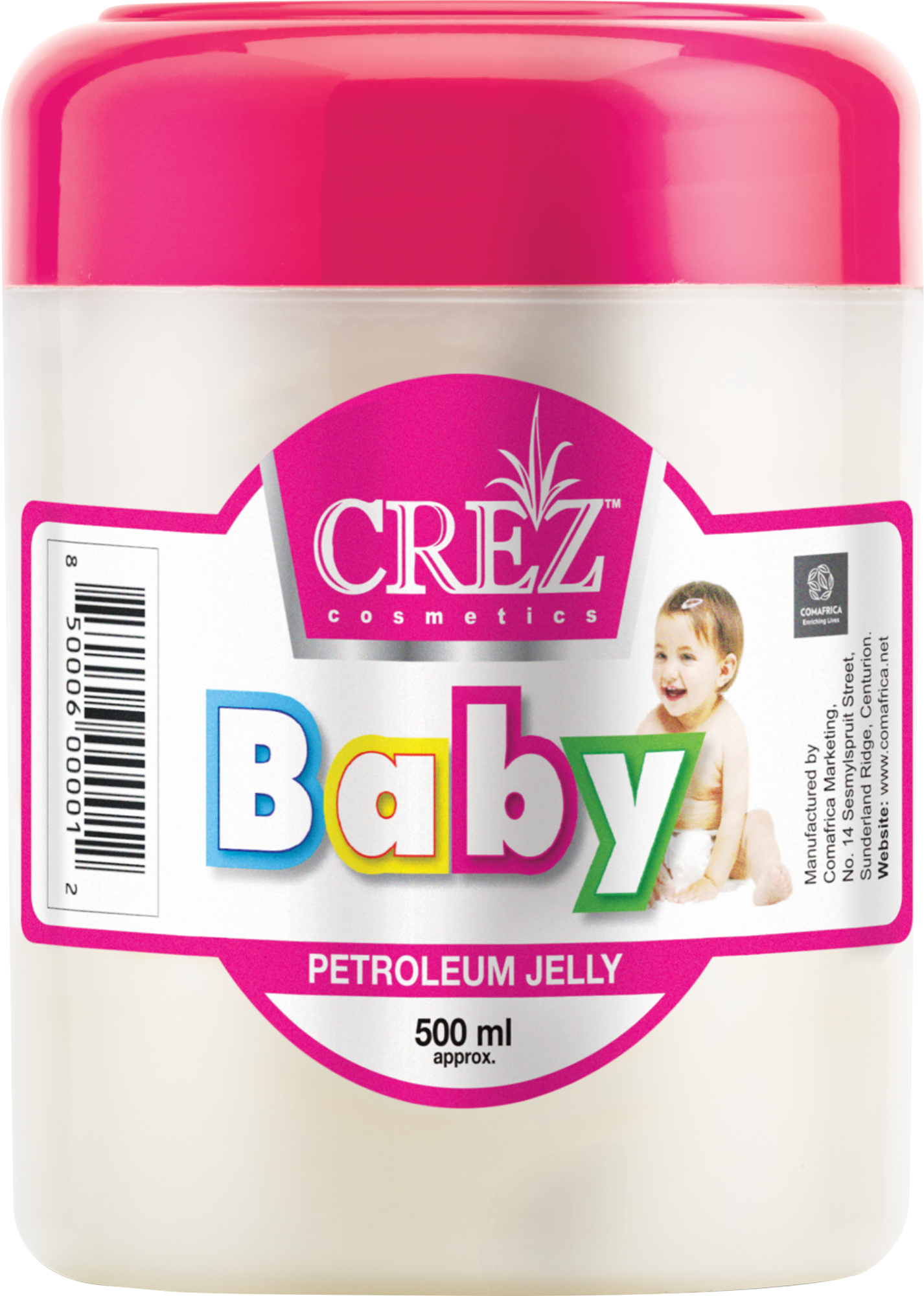Crez Petroleum Jelly 500Ml – Baby