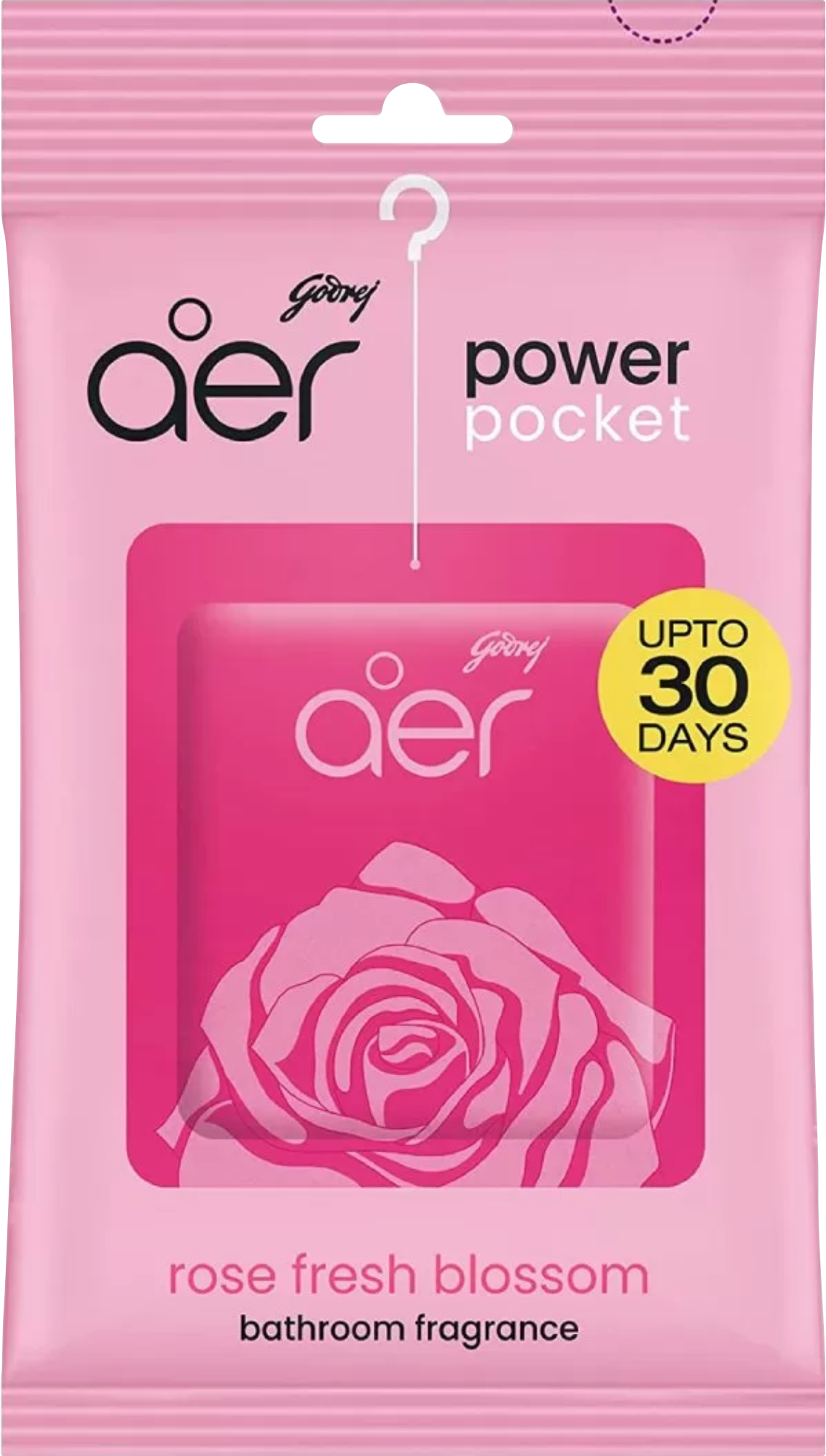 Aer Pocket Air Freshener – Rose Blossom