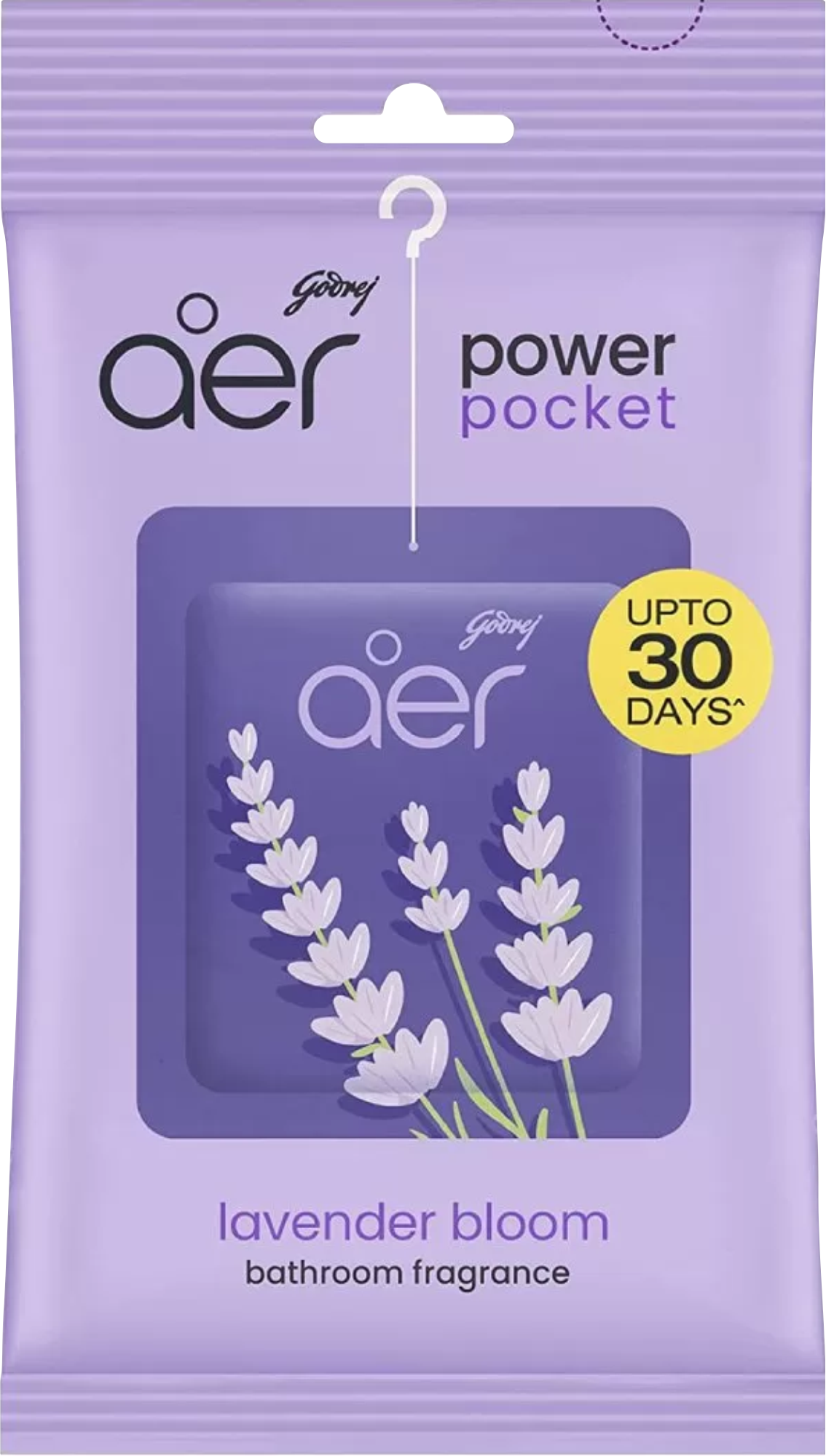 Aer Pocket Air Freshener – Lavender Bloom
