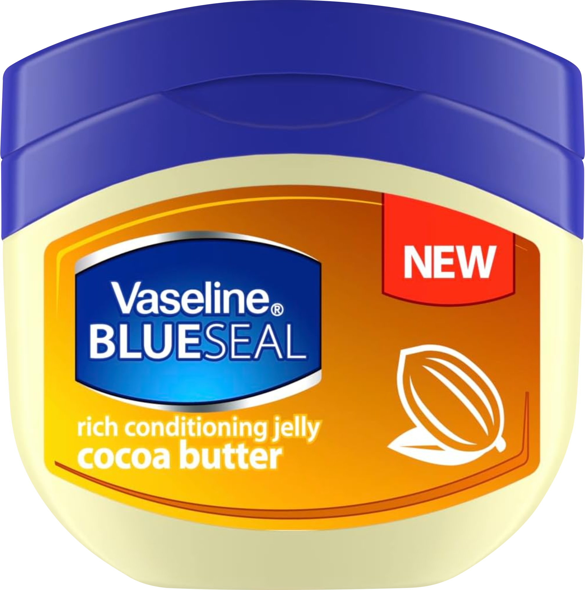 Blue Seal Vaseline 50M – Cocoa Butter