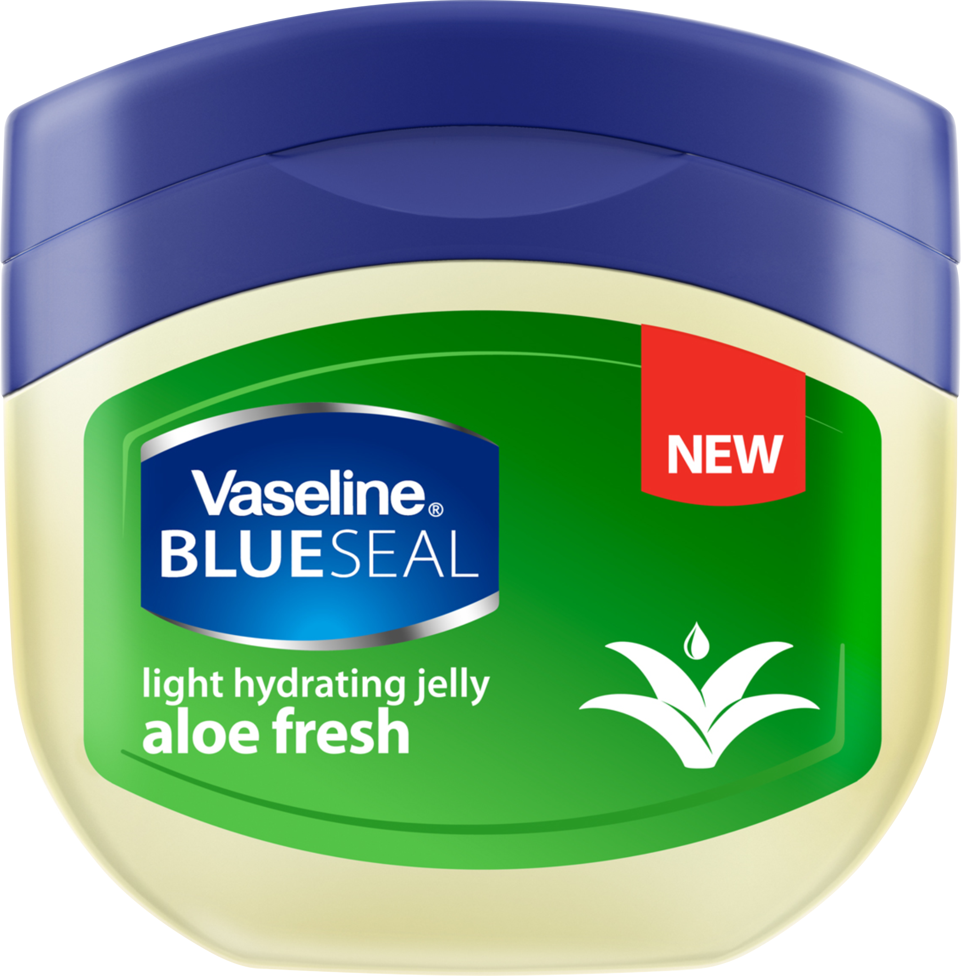Blue Seal Vaseline 250M – Aloe Fresh