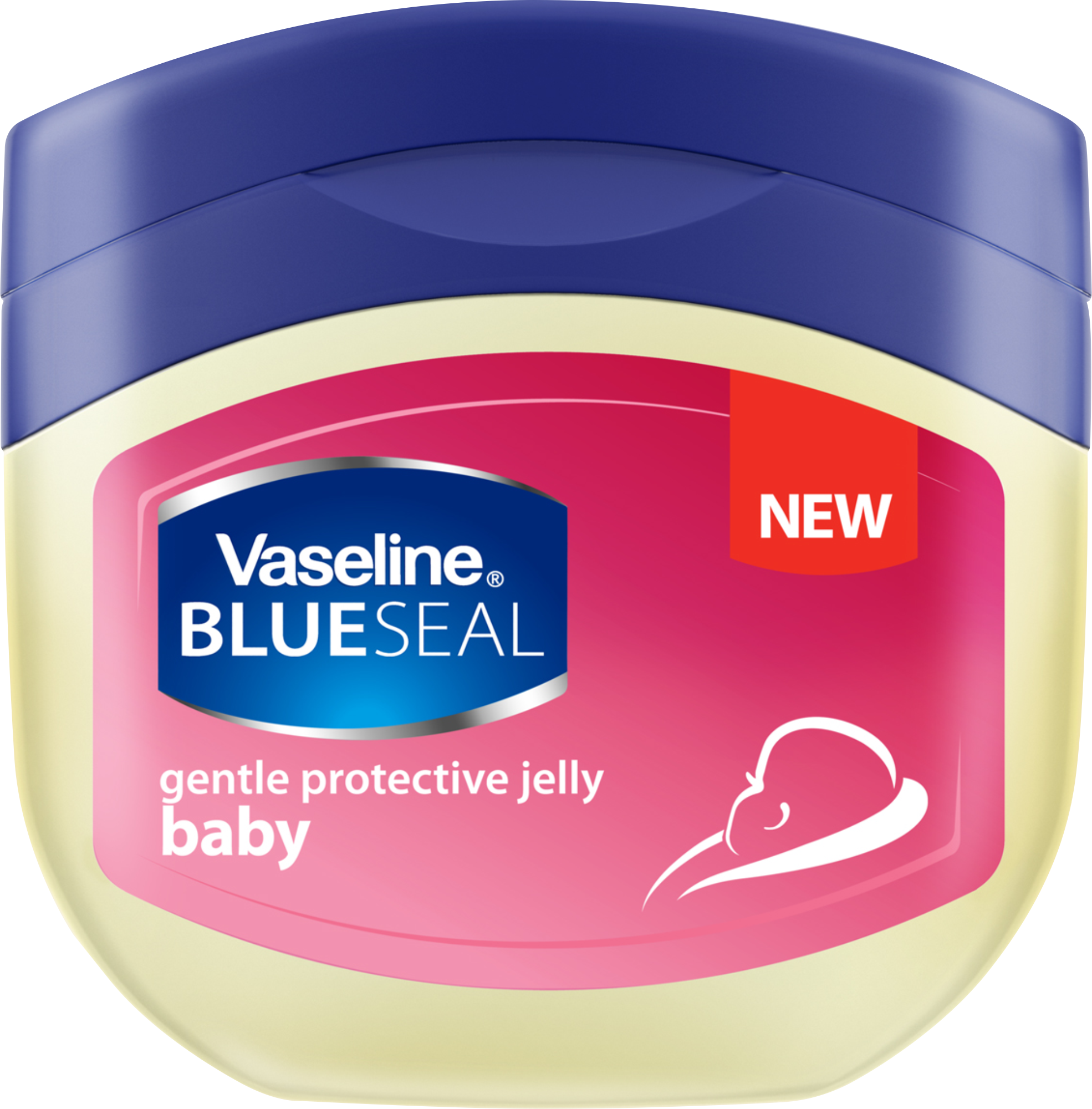Blue Seal Vaseline 250M – Baby Fragrance