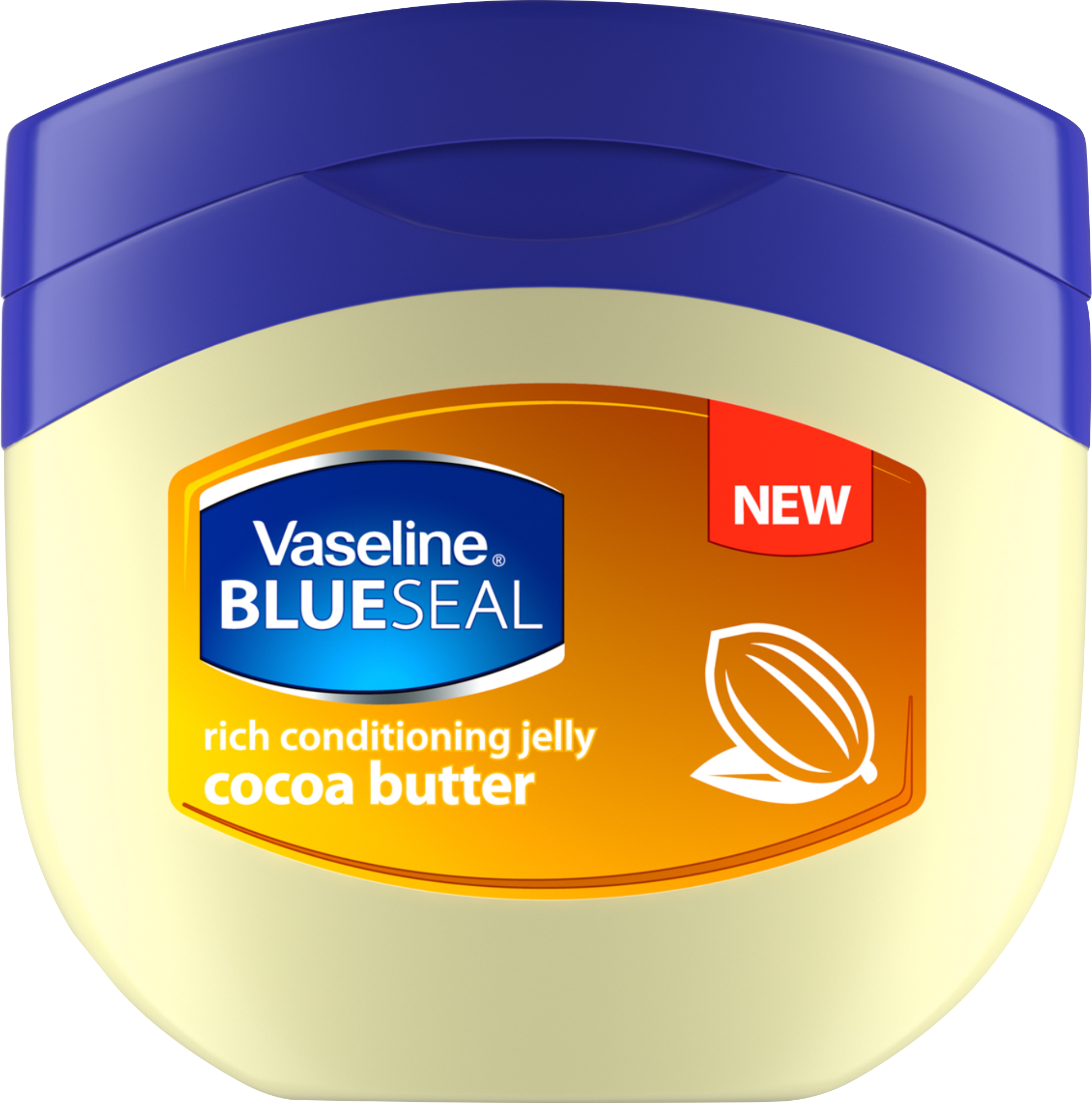 Blue Seal Vaseline 250M – Cocoa Butter