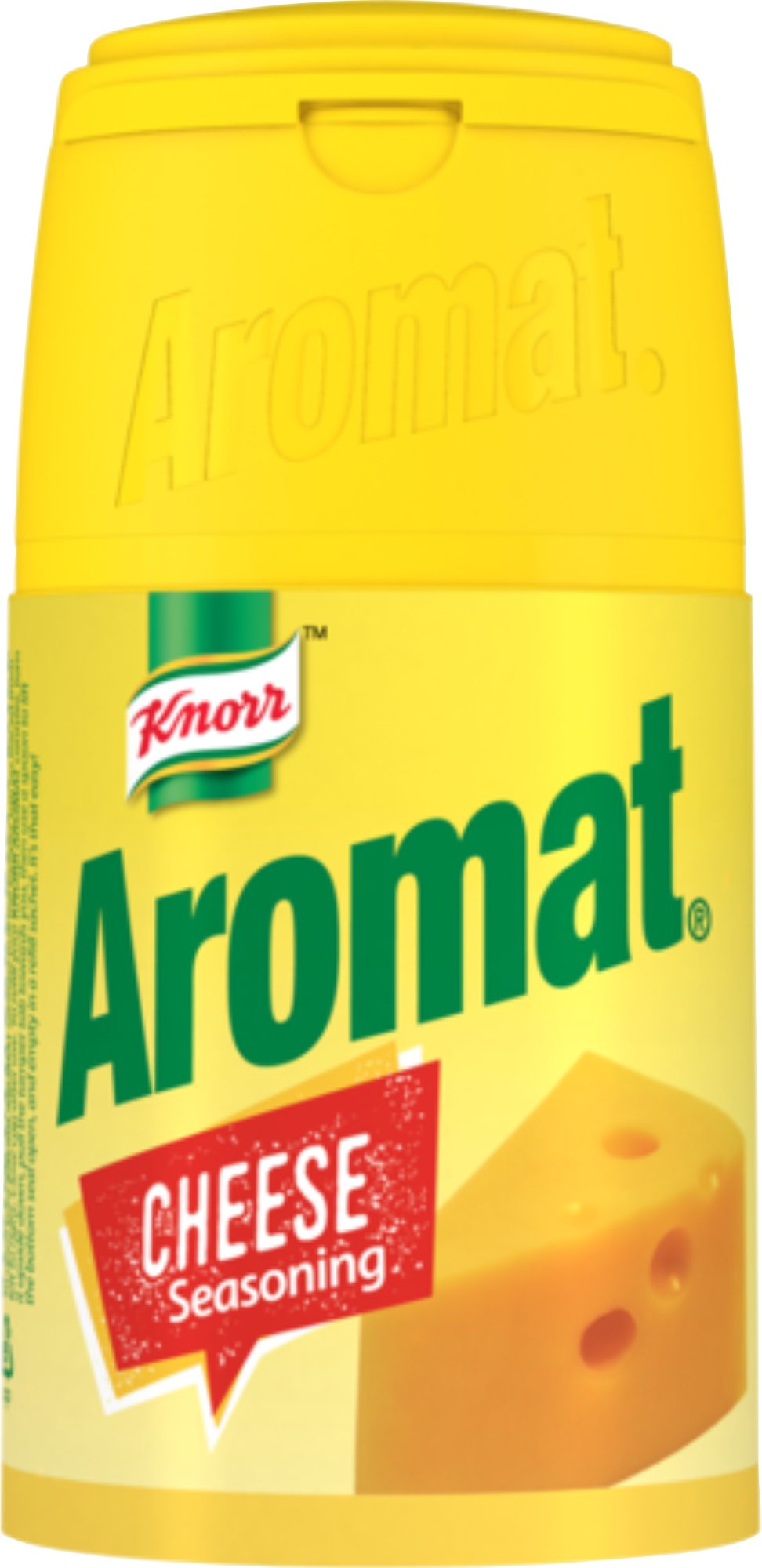 Aromat Seasoning Cannister – Cheese