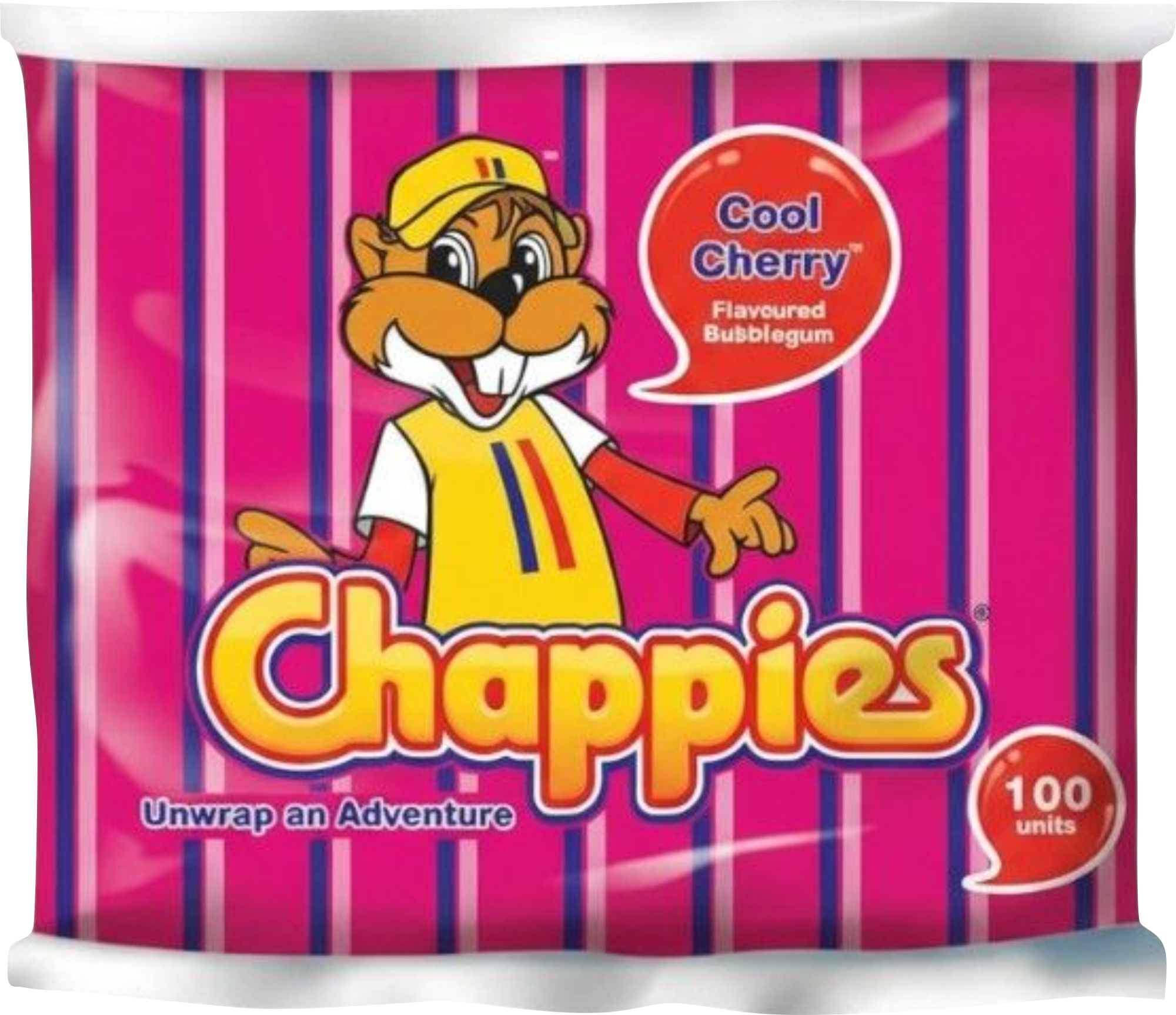 Chappies Bubblegum – Cool Cherry