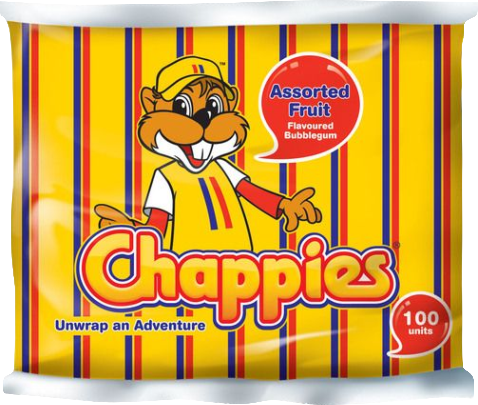 Chappies Bubblegum – Fruit