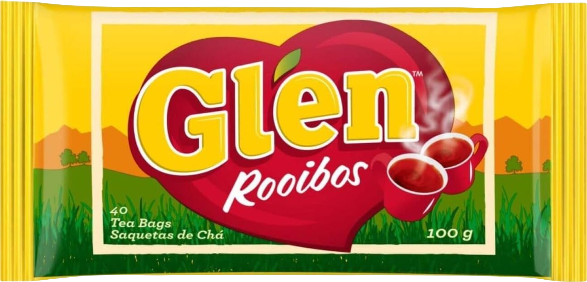 Glen Rooibos Tea Bags