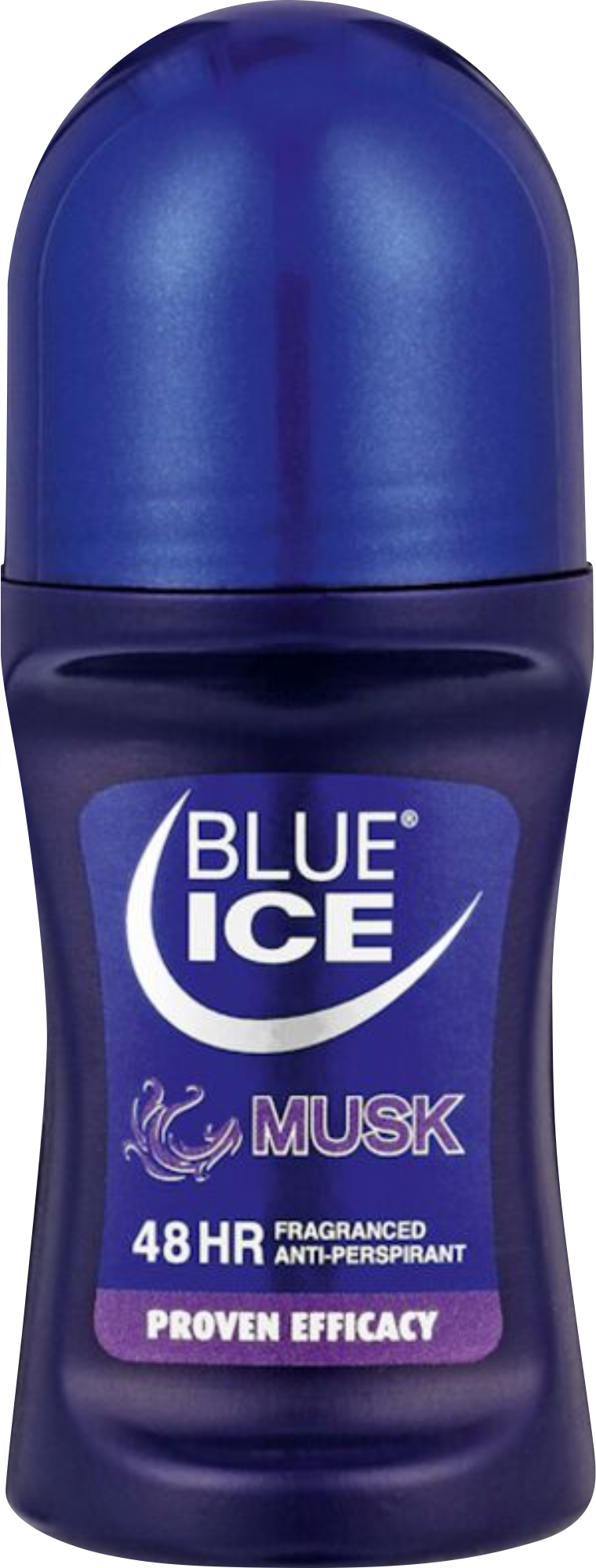 Blue Ice Roll-On – Musk