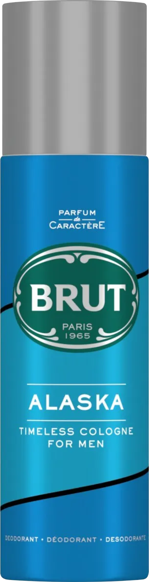 Brut Deodorant – Alaska