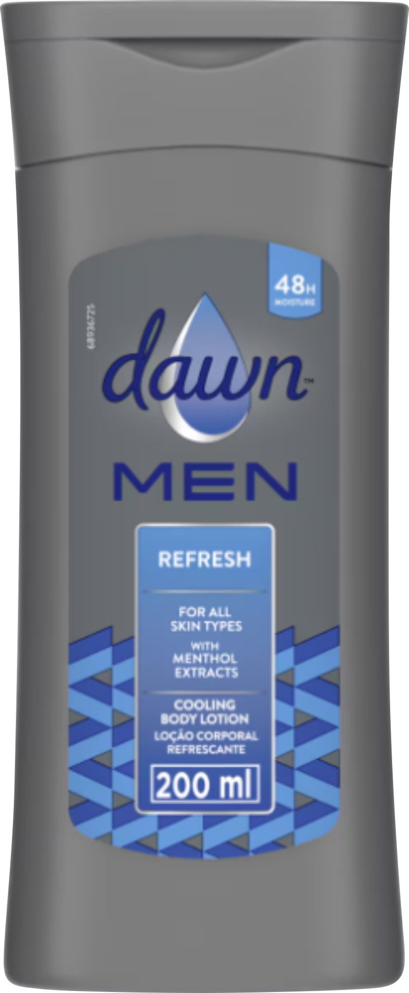 Dawn Lotion – Men Refresh