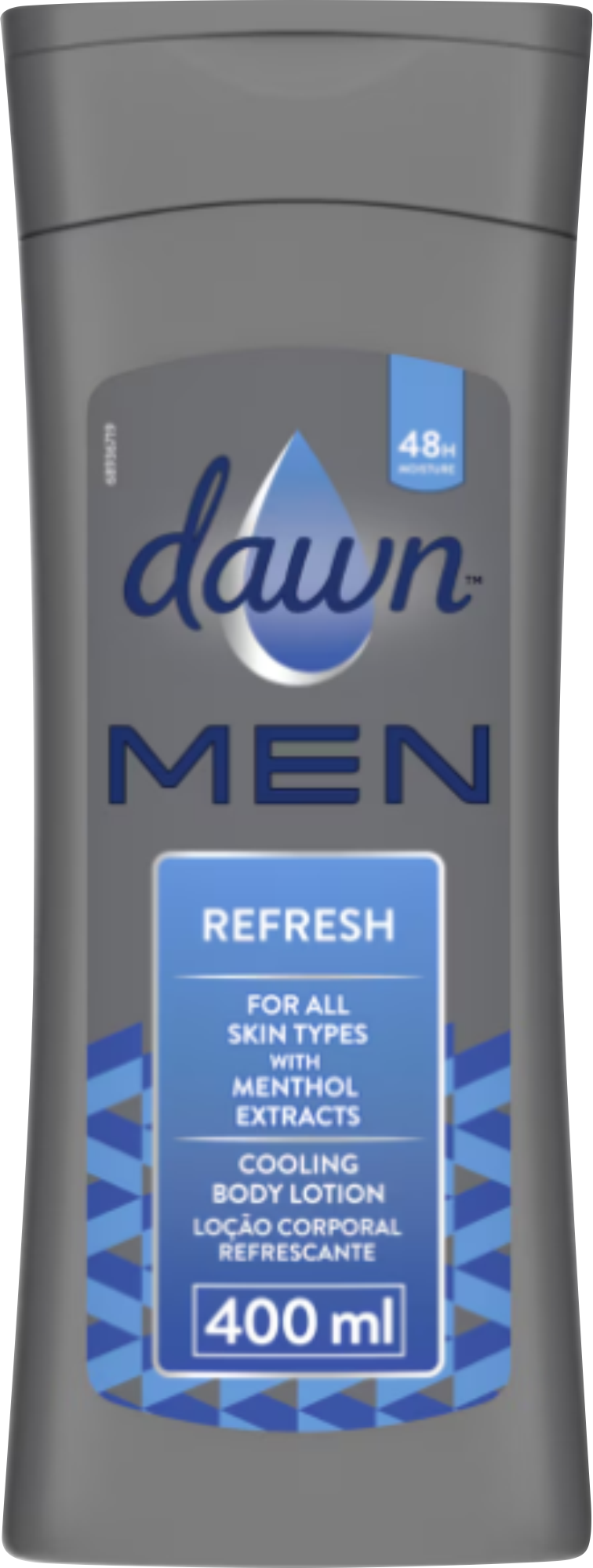 Dawn Lotion 400M – Men Refresh