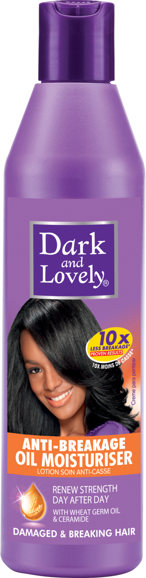Dark & Lovely Anti Breakage Oil Moist. Lotion