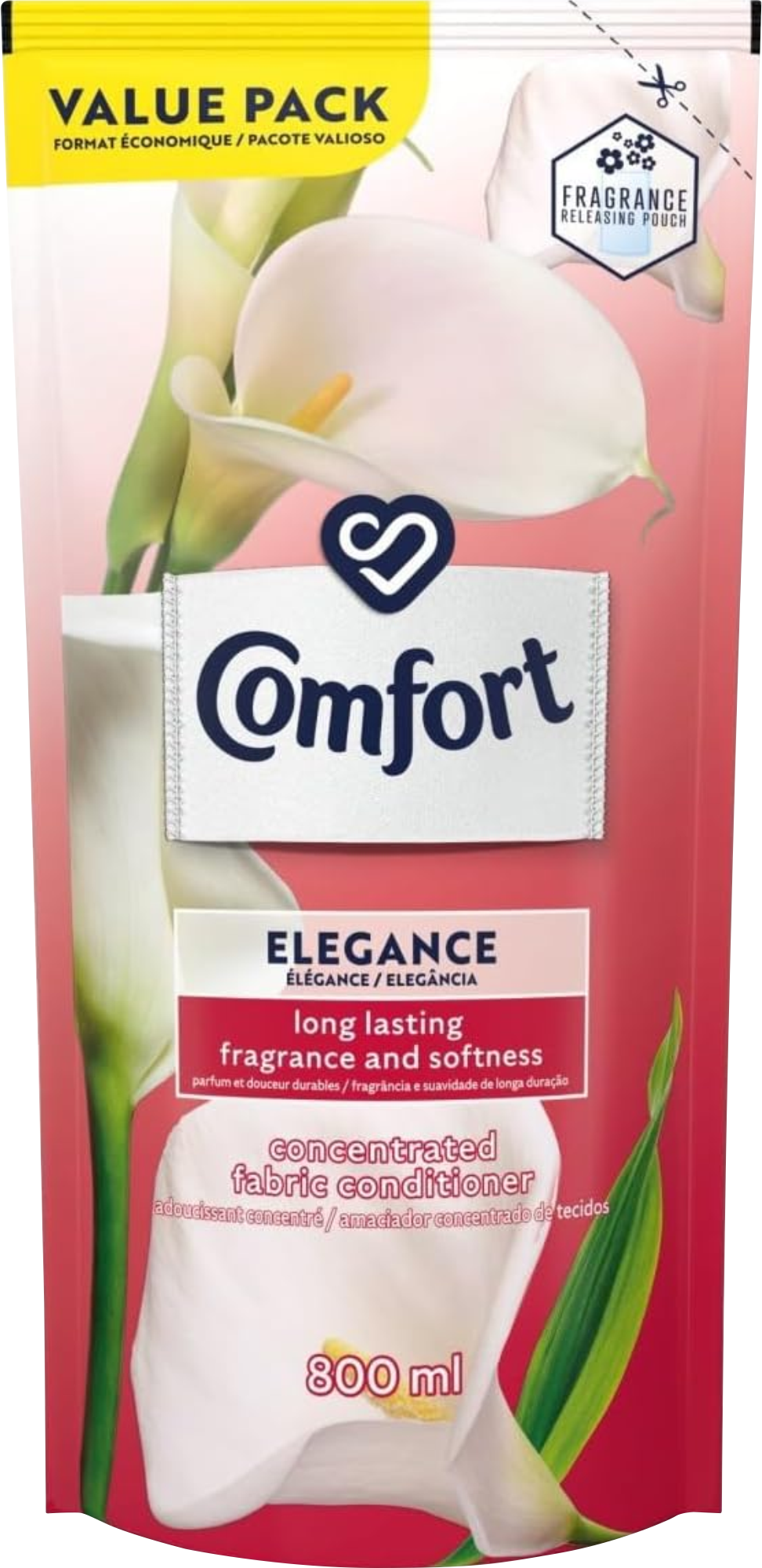 Comfort Refill – Elegance