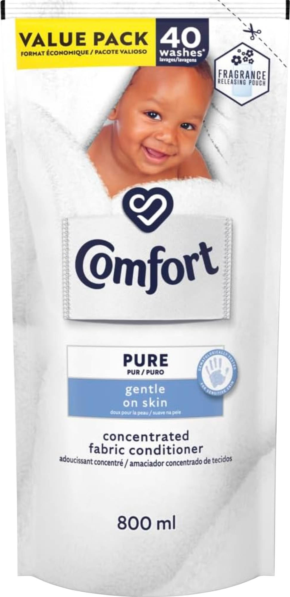 Comfort Refill – Pure