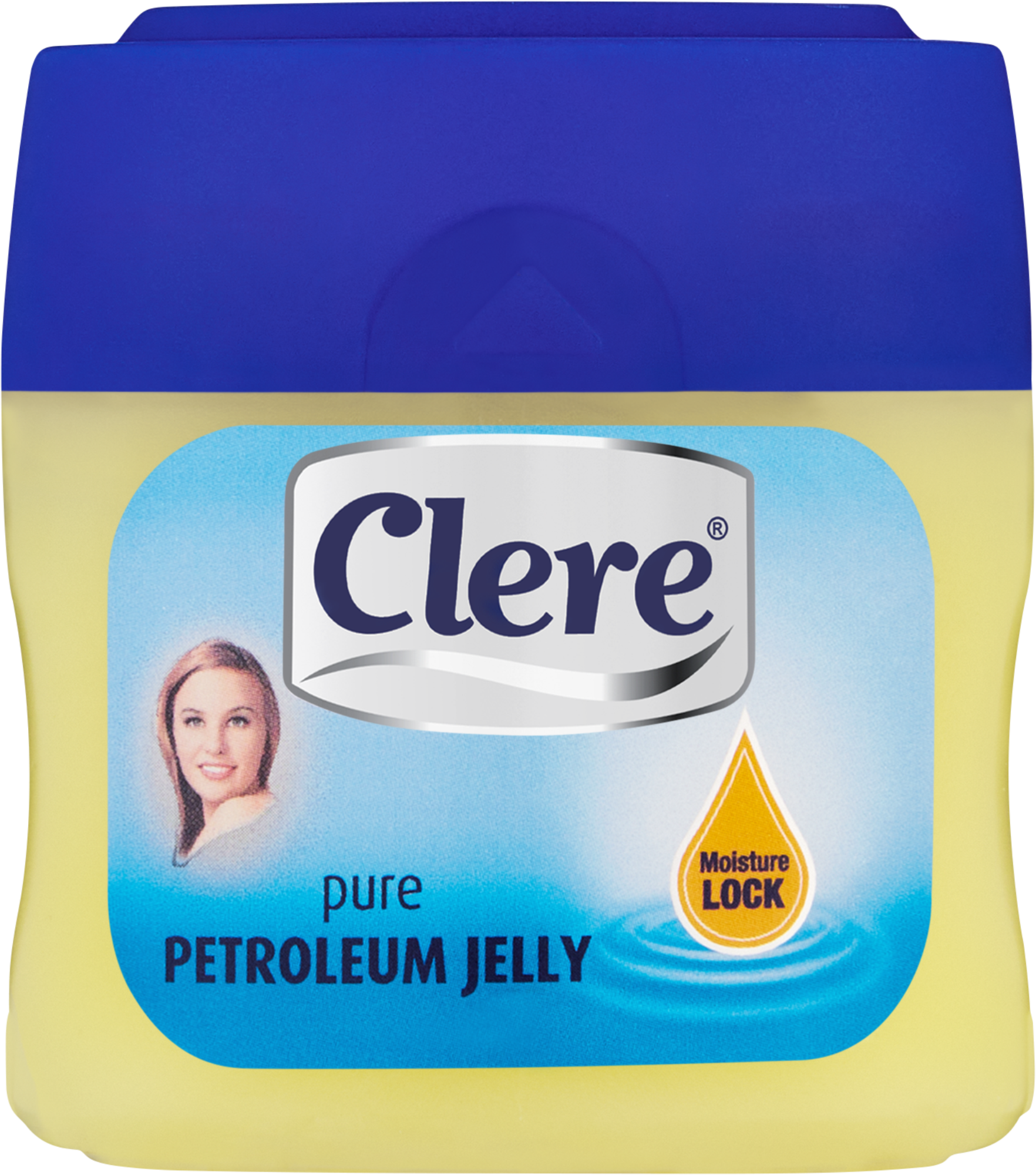 Clere Petroleum Jelly 100M – Yellow