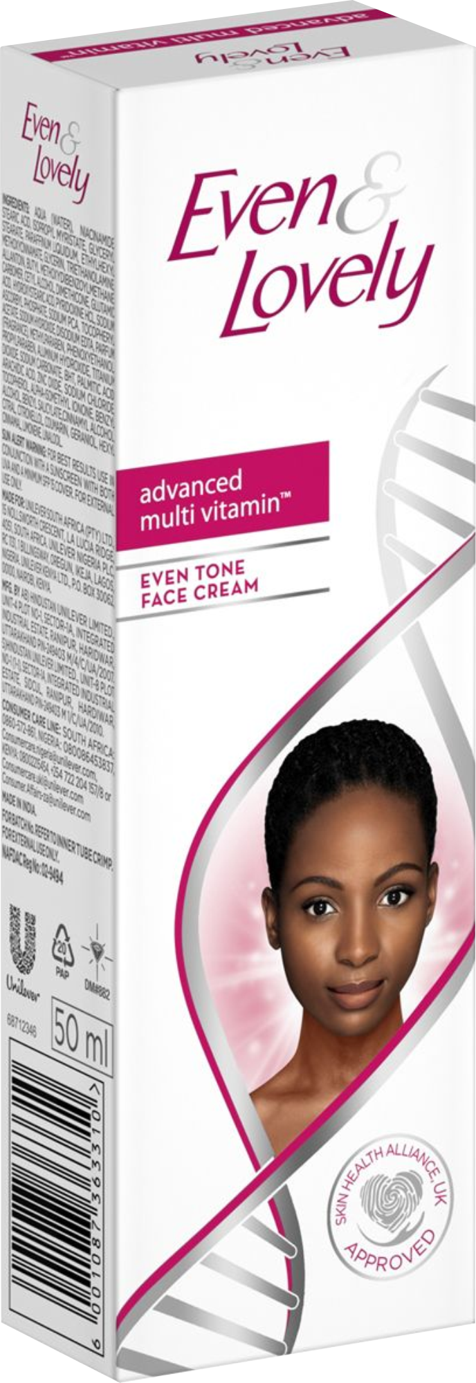 Even & Lovely Cream 50Ml