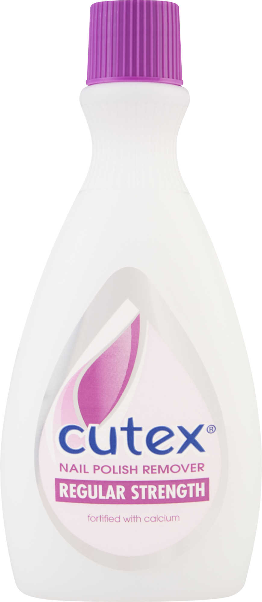 Cutex Nail Polish Remover – Strength Intensiv Care