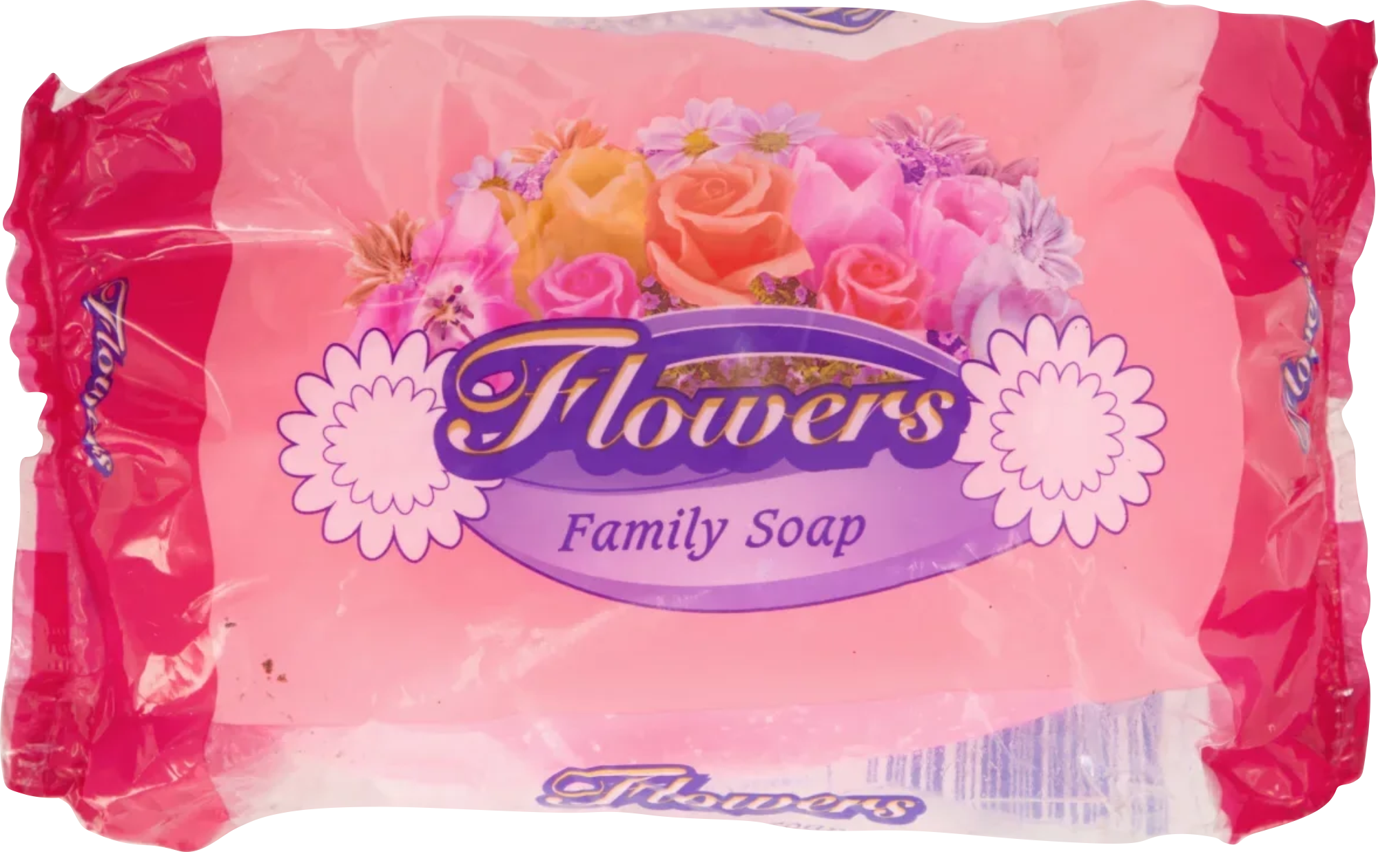 Flowers Soap – Pink