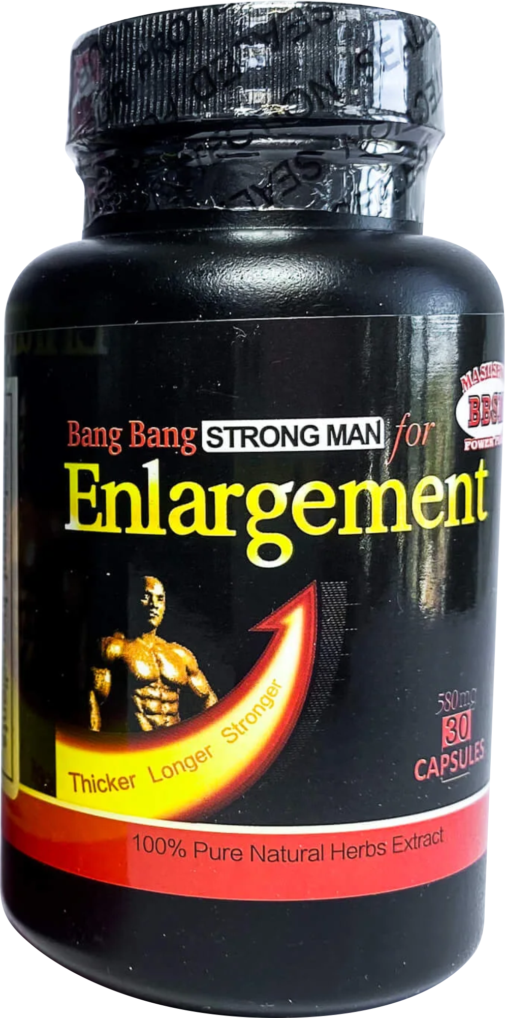 Bang Bang Strongman Enlargement Pills