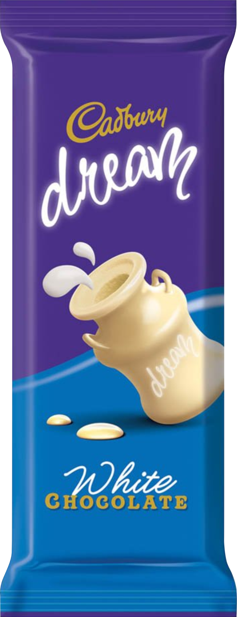 Cadbury Slabs – Dream White Choc