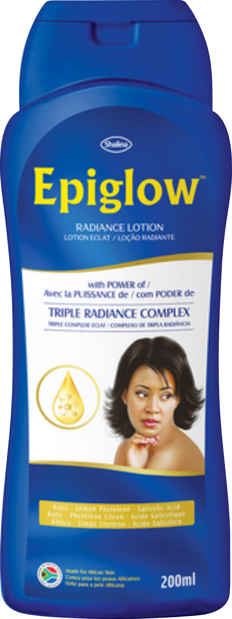 Epiglow Lotion 200Ml