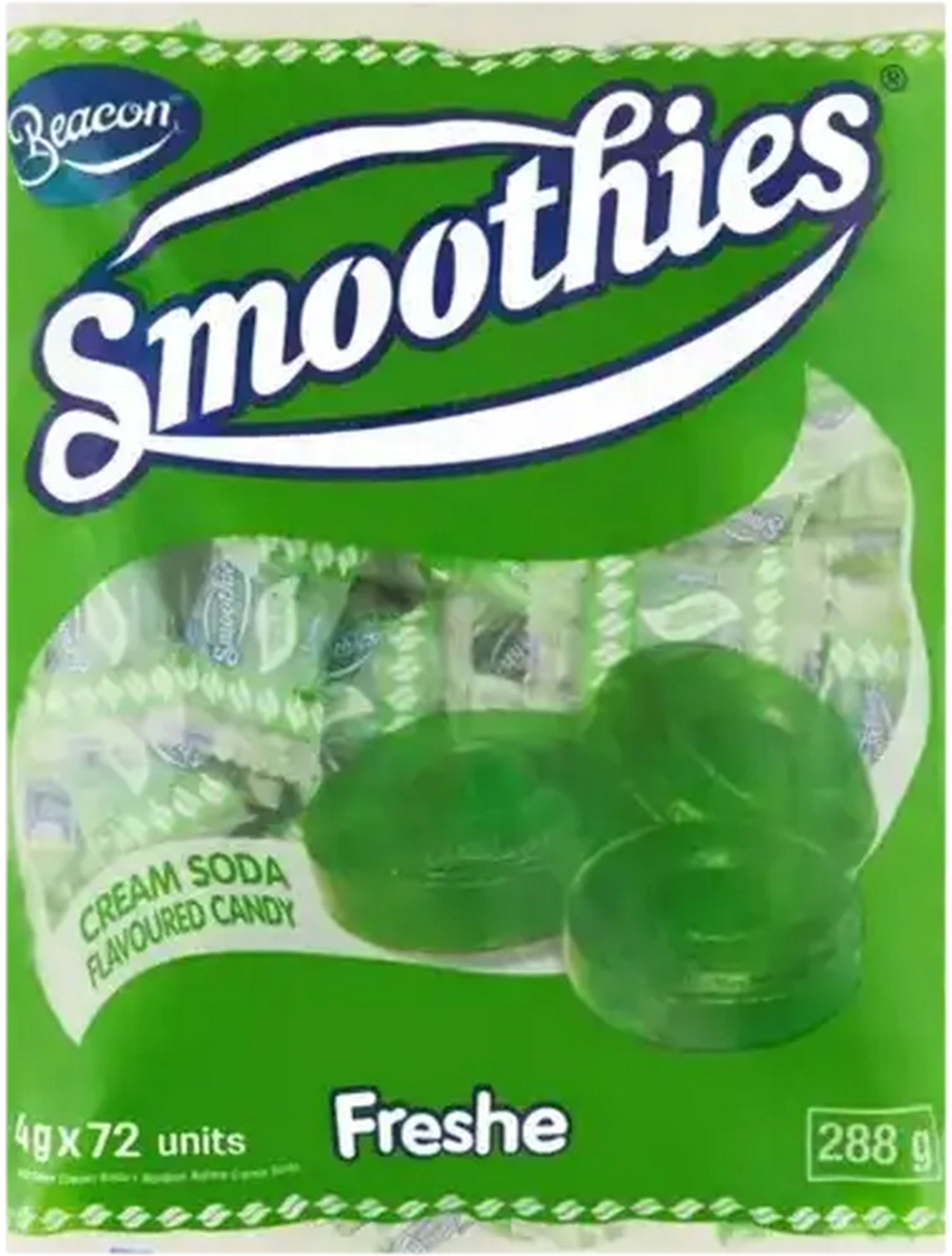 Beacon Smoothies – Cream Soda