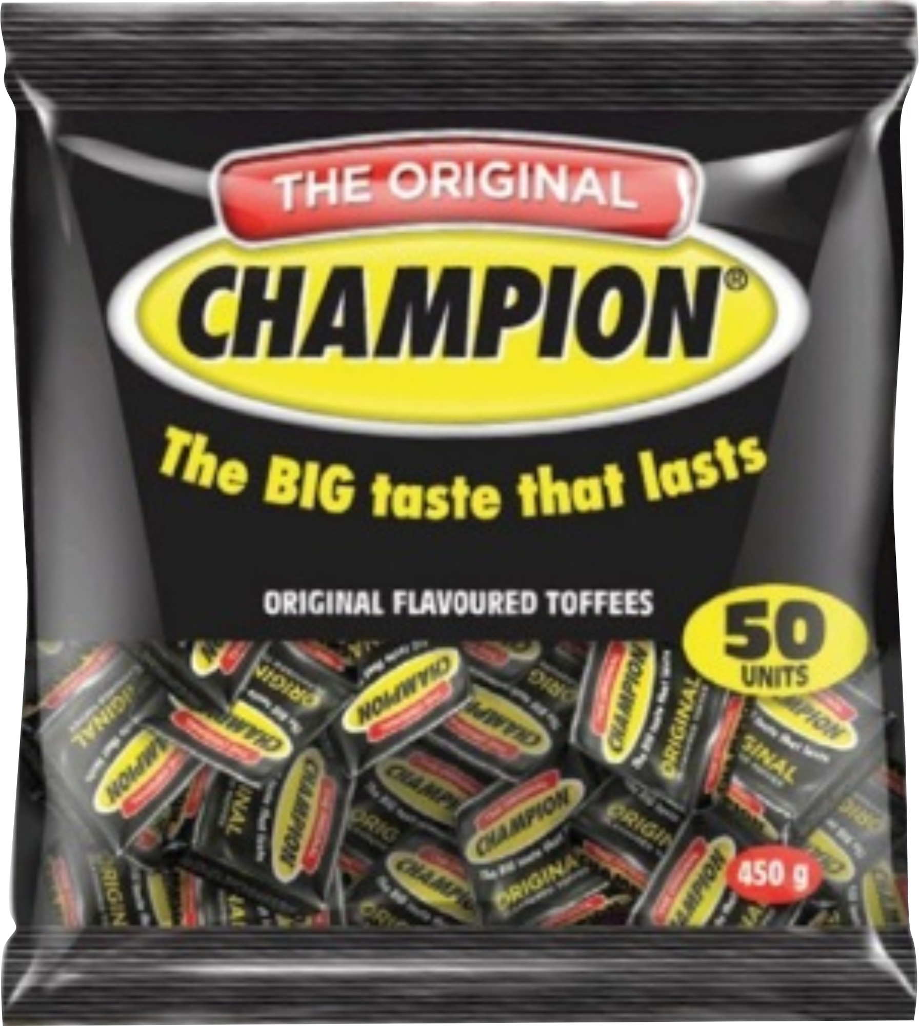 Champion Toffees 50’S – Original