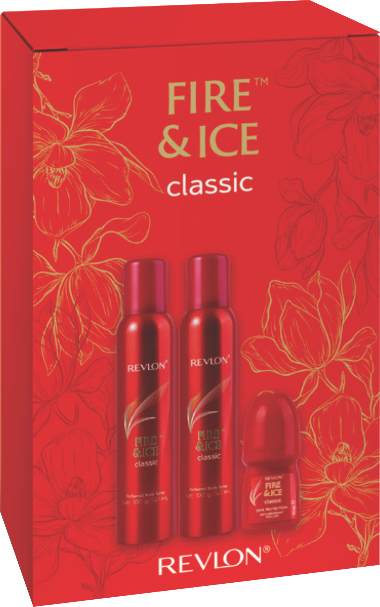 Fire & Ice Combo Pack