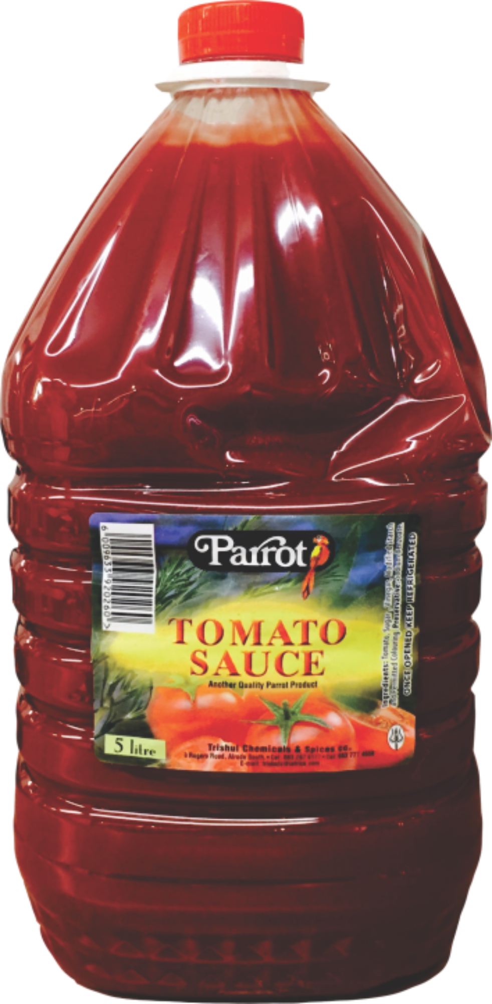 Parrot Tomato Sauce
