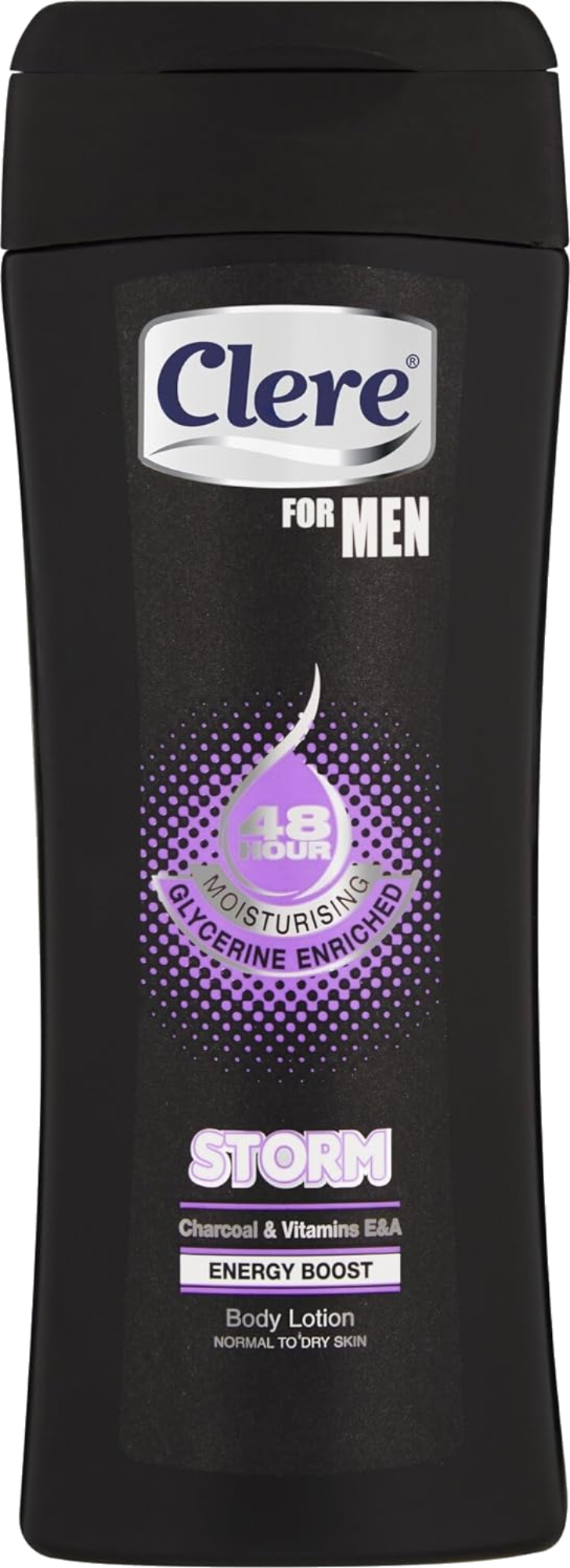 Clere Hand & Body Lotion – Men Storm