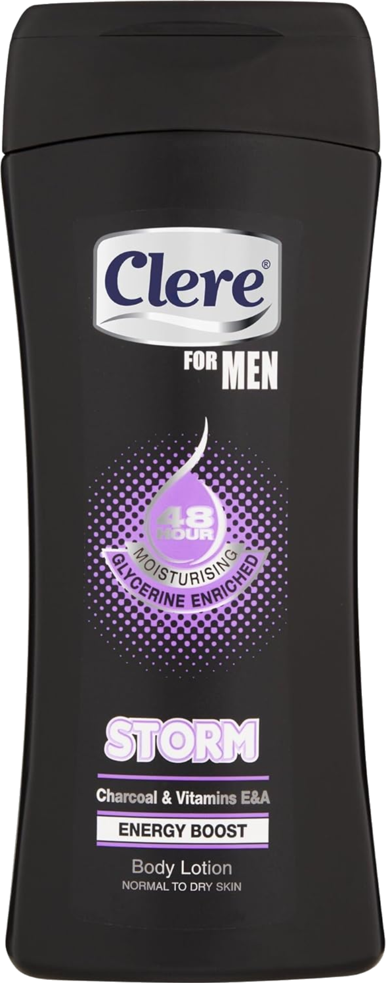 Clere Hand & Body Lotion 400M – Men Storm