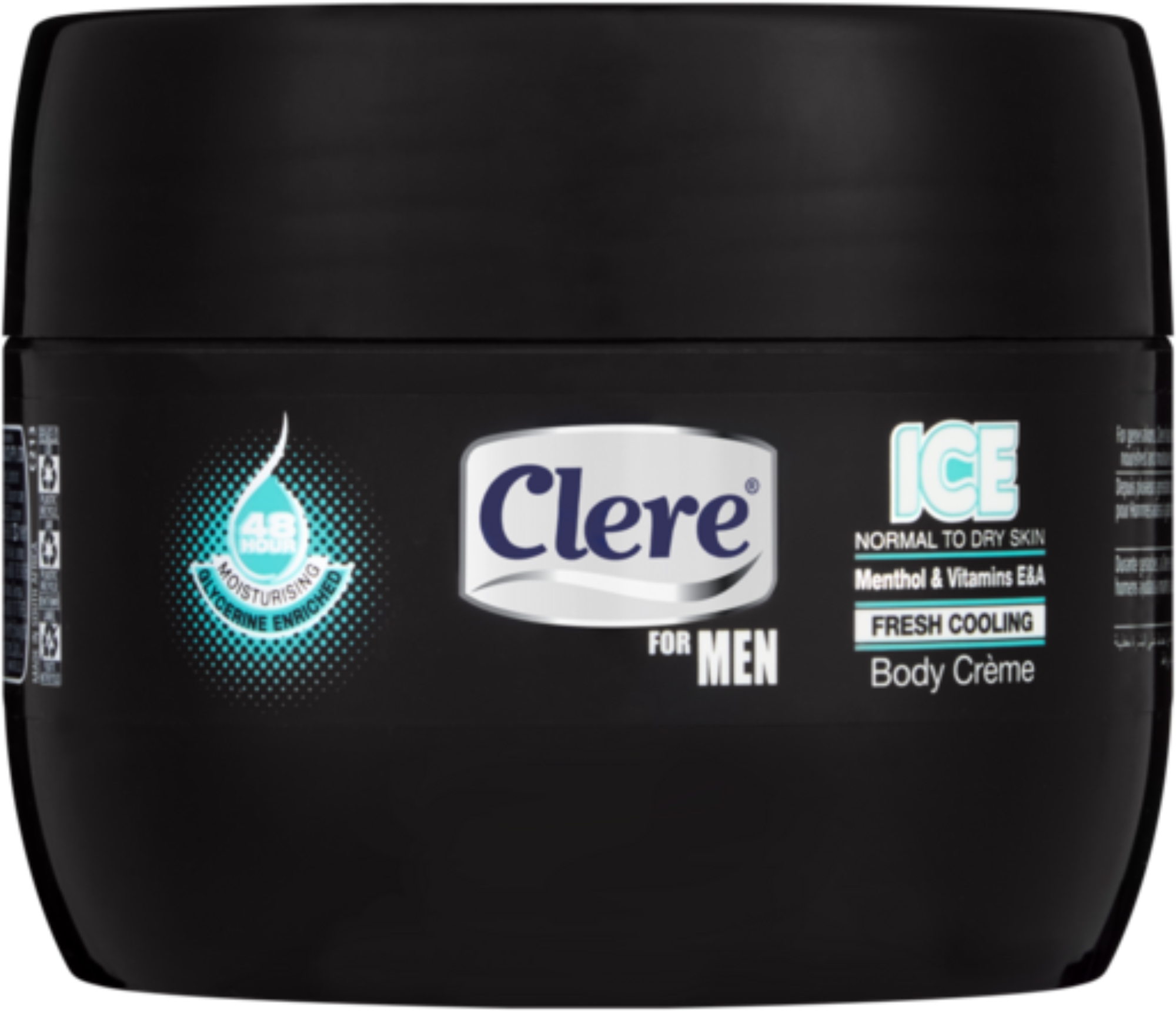 Clere For Men Body Creme – Ice