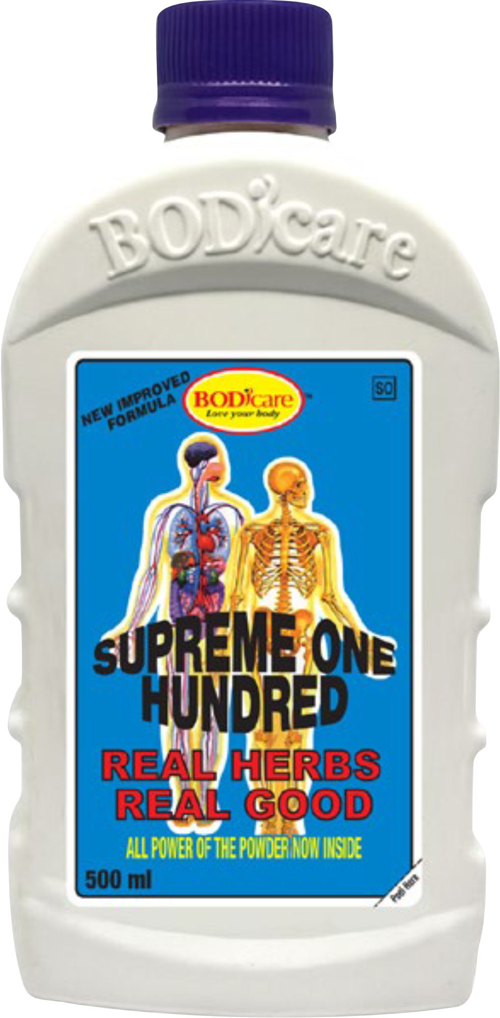 Bodicare Supreme 100