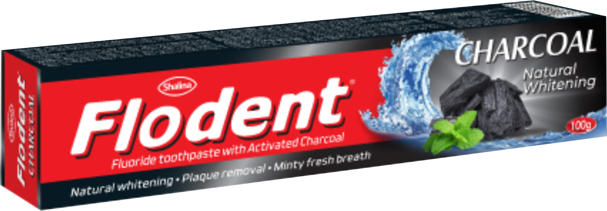 Flodent Toothpaste Charcoal