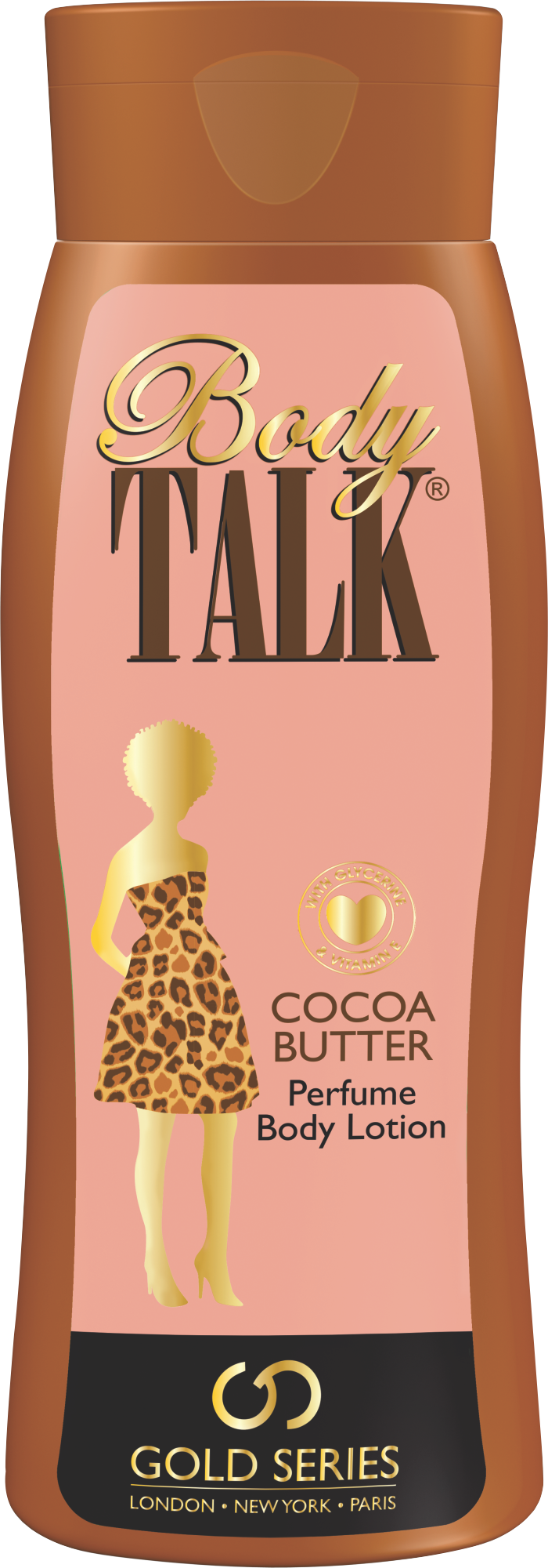 Body Talk Lotion – Cocoa Butter