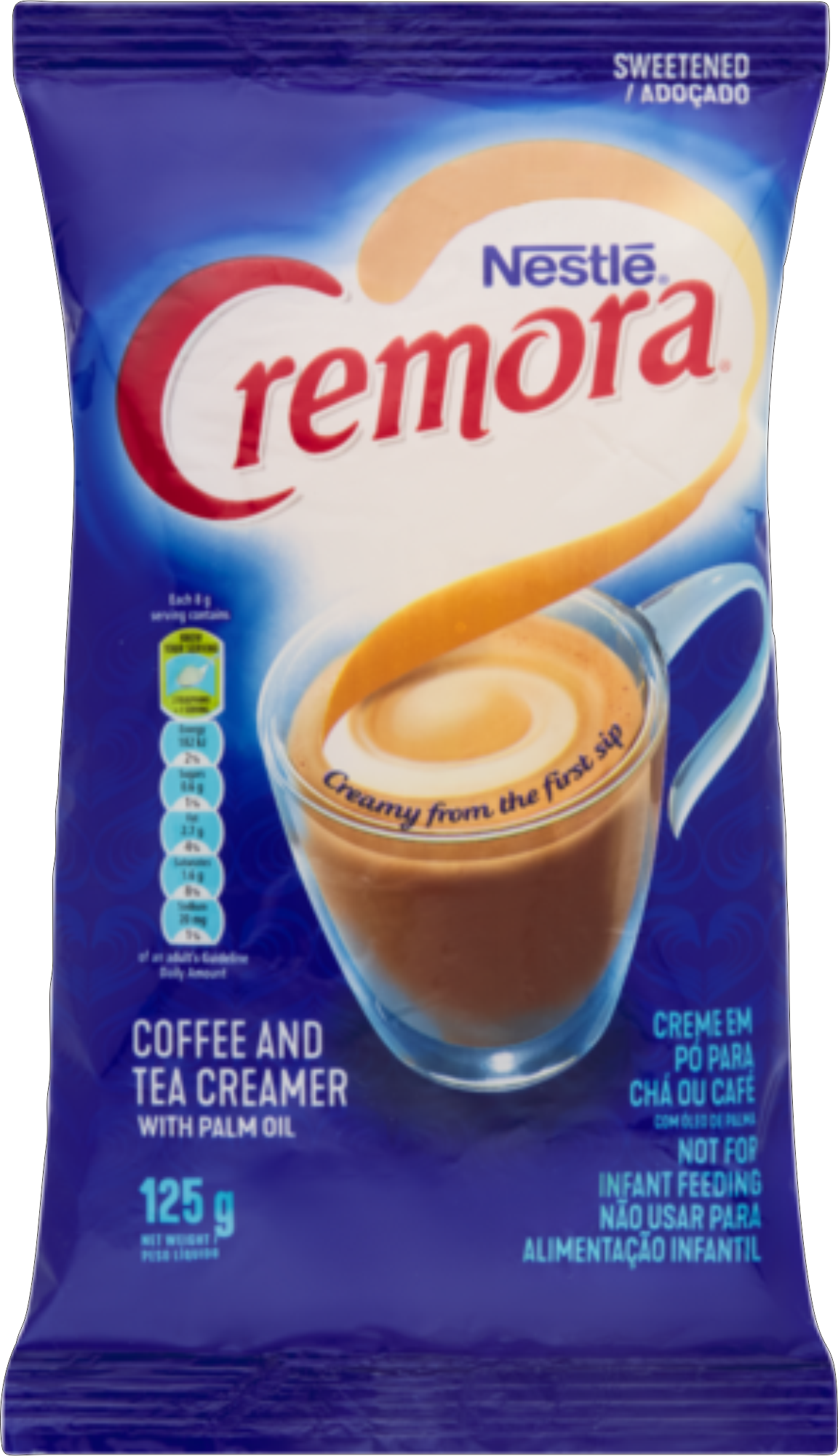 Cremora Sachets