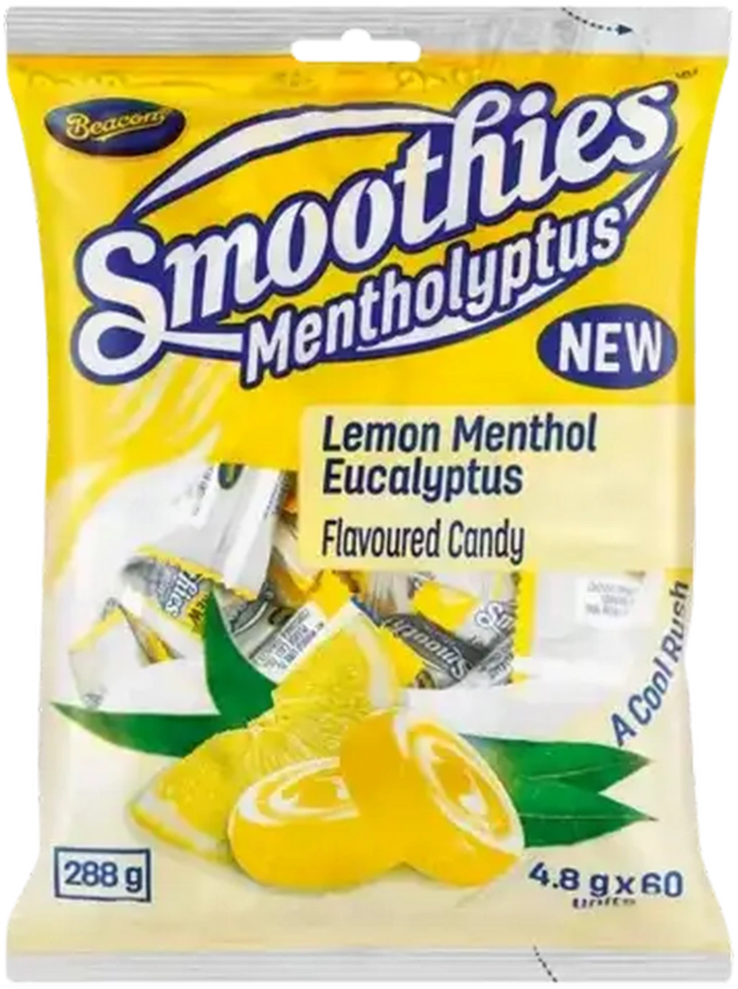 Beacon Smoothies – Lemon Menthol Eucalyptus