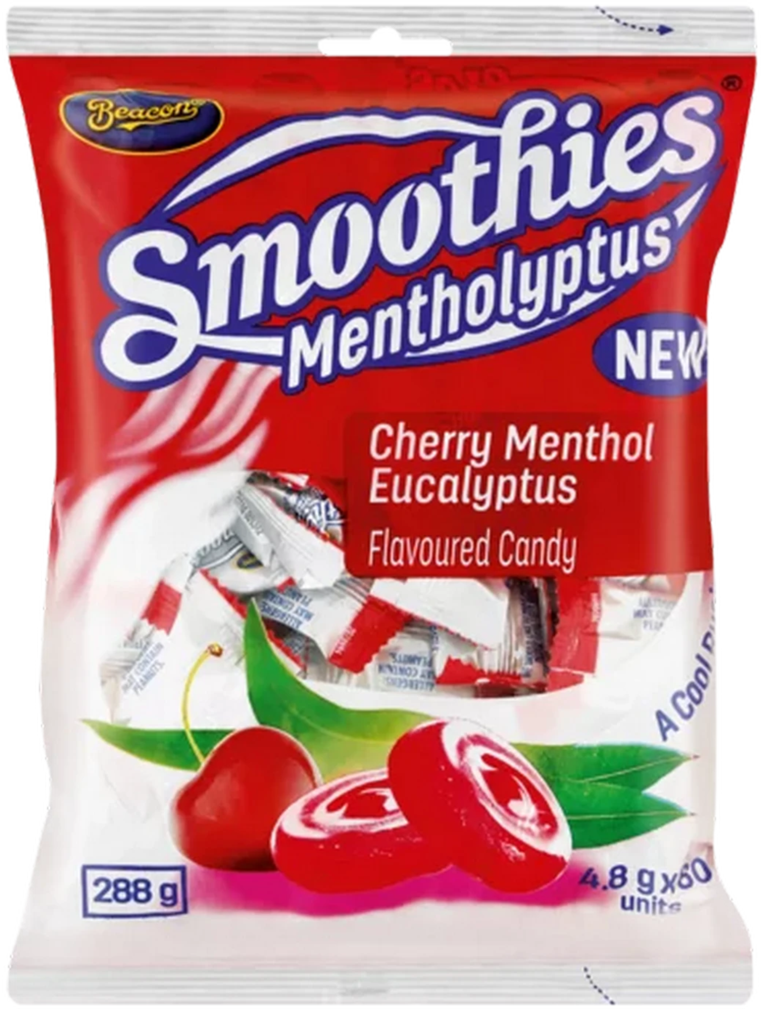 Beacon Smoothies – Cherry Menthol Eucalyptus
